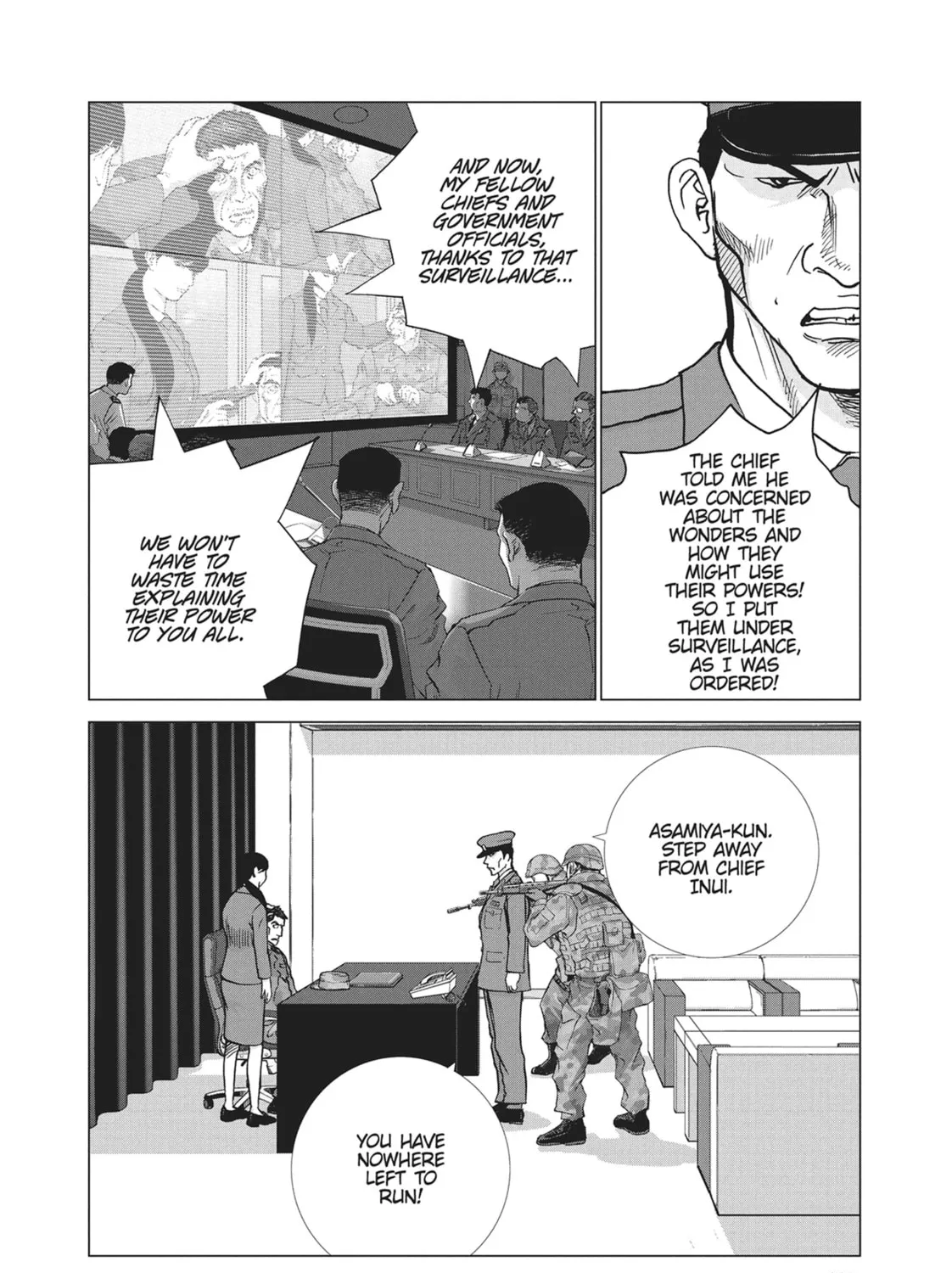 Read Wonderland chapter 52 image 26 on Lezhin