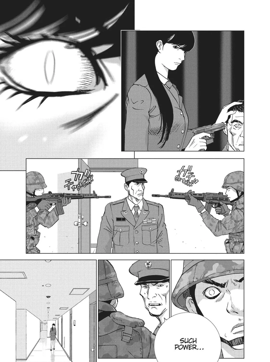 Read Wonderland chapter 52 image 28 on Lezhin