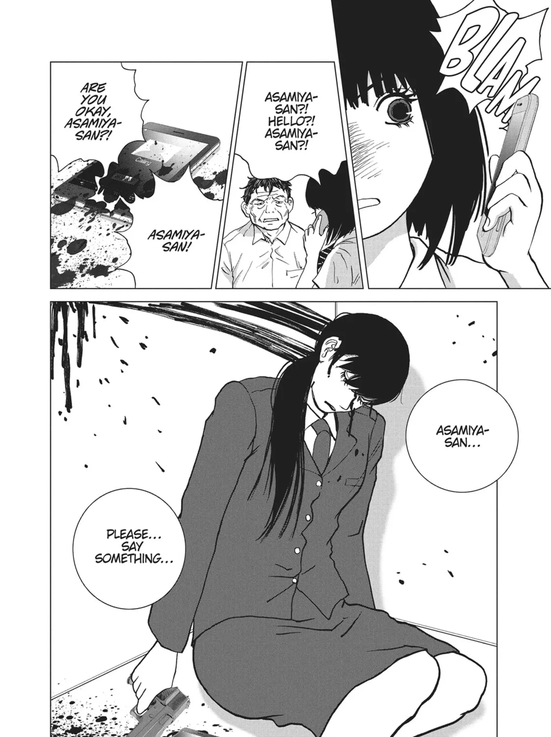 Read Wonderland chapter 53 image 14 on Lezhin