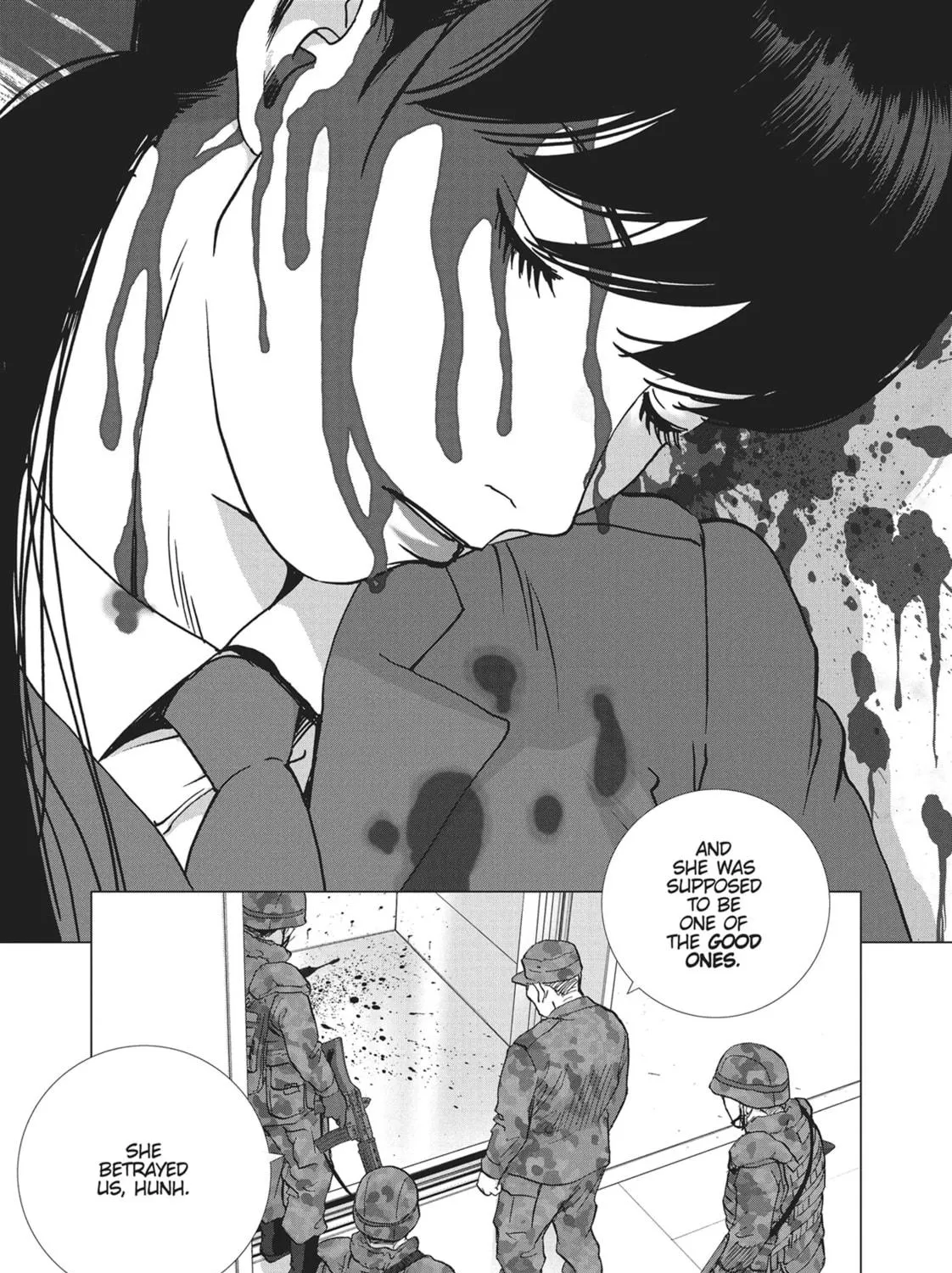 Read Wonderland chapter 53 image 16 on Lezhin