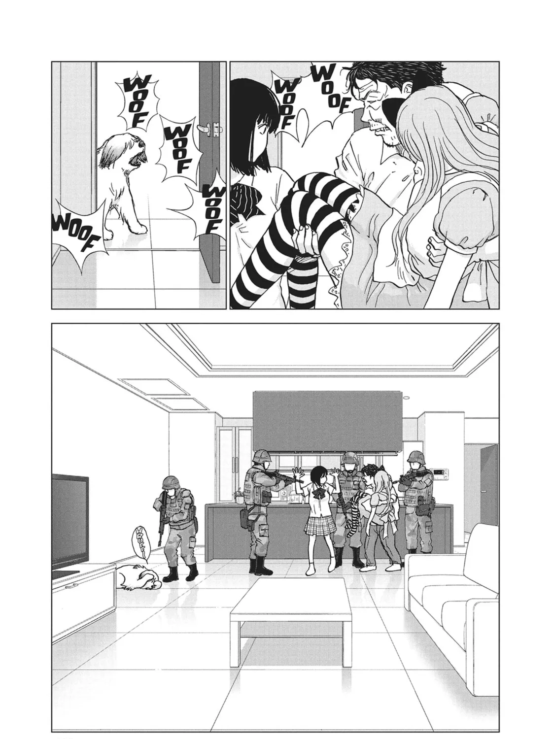 Read Wonderland chapter 53 image 20 on Lezhin