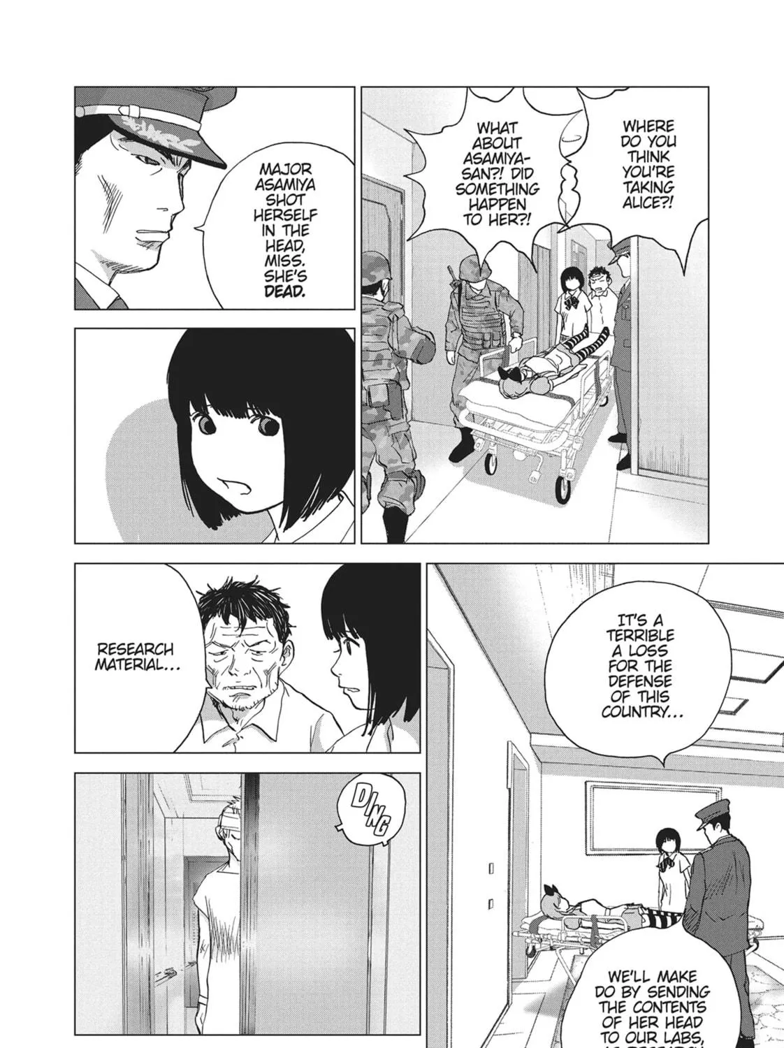 Read Wonderland chapter 53 image 22 on Lezhin