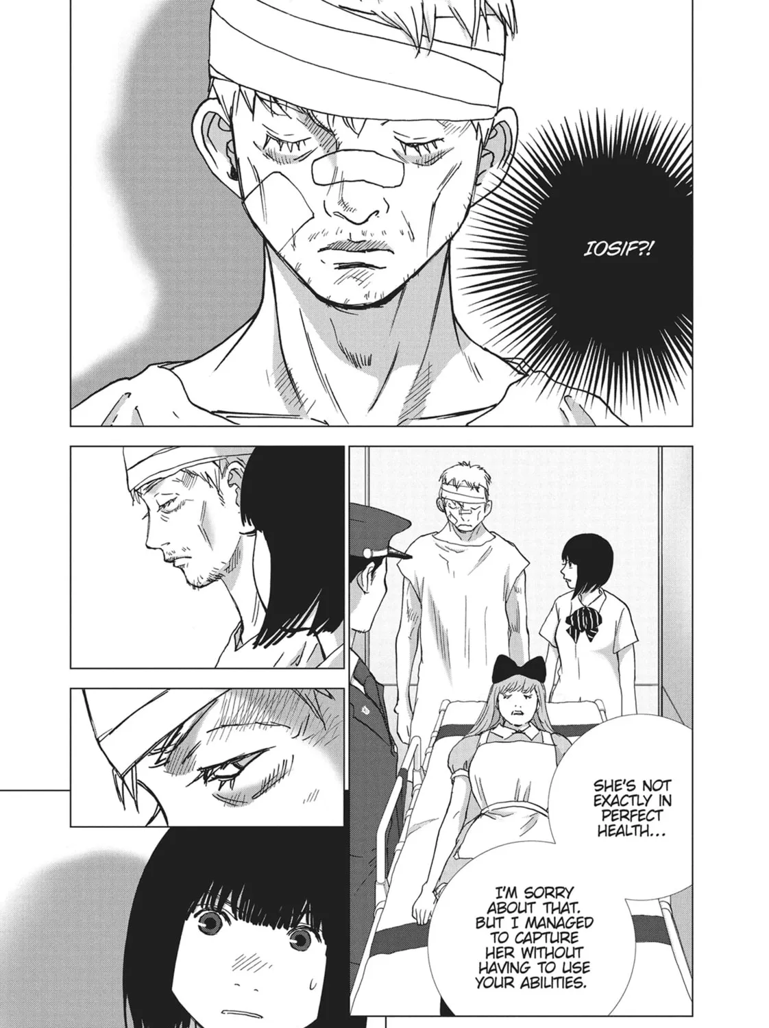 Read Wonderland chapter 53 image 24 on Lezhin