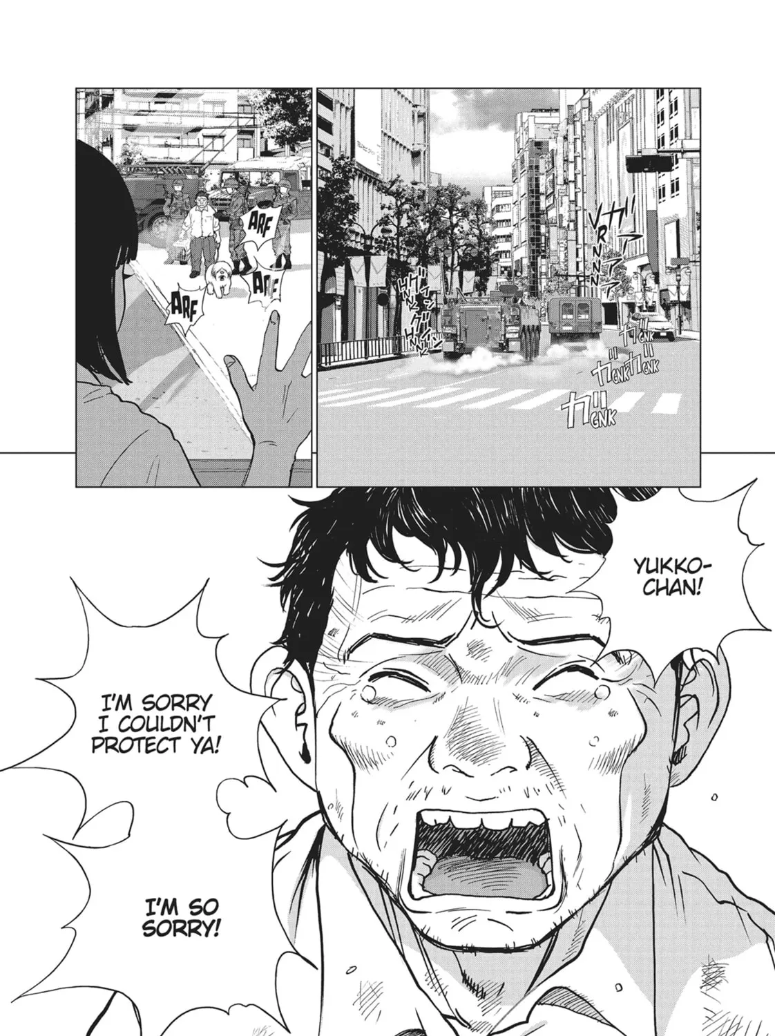 Read Wonderland chapter 53 image 30 on Lezhin