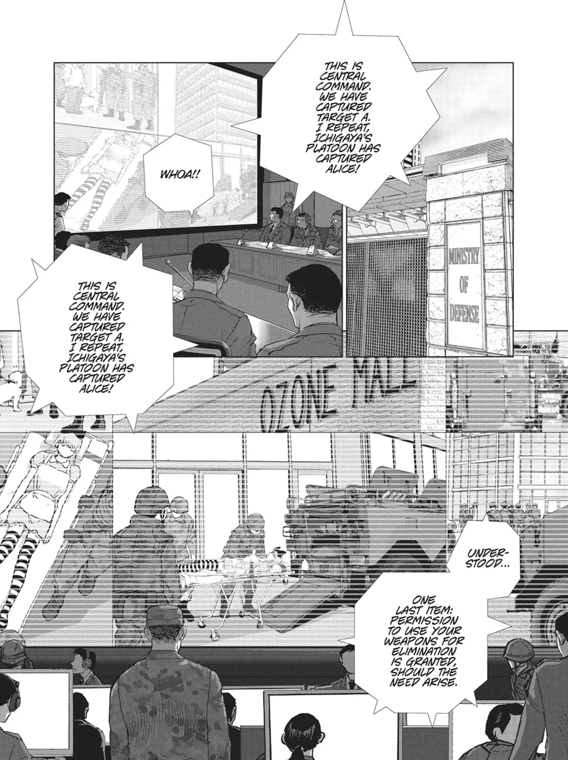 Read Wonderland chapter 53 image 32 on Lezhin