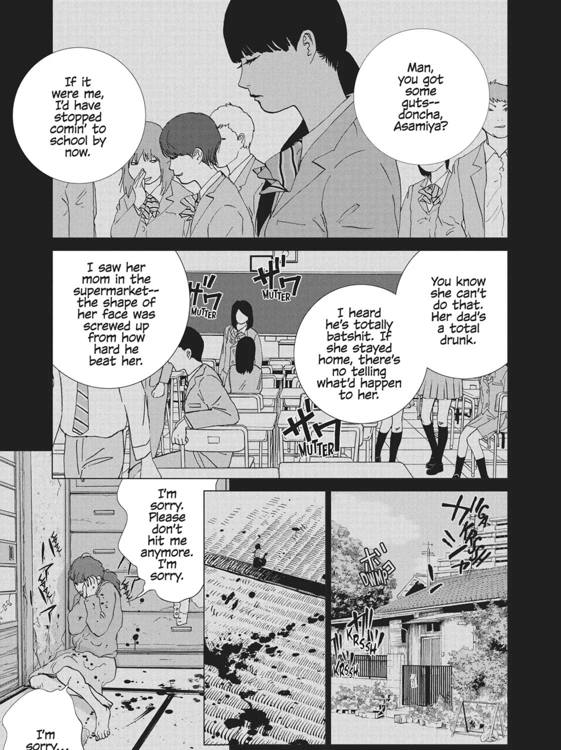 Read Wonderland chapter 53 image 4 on Lezhin