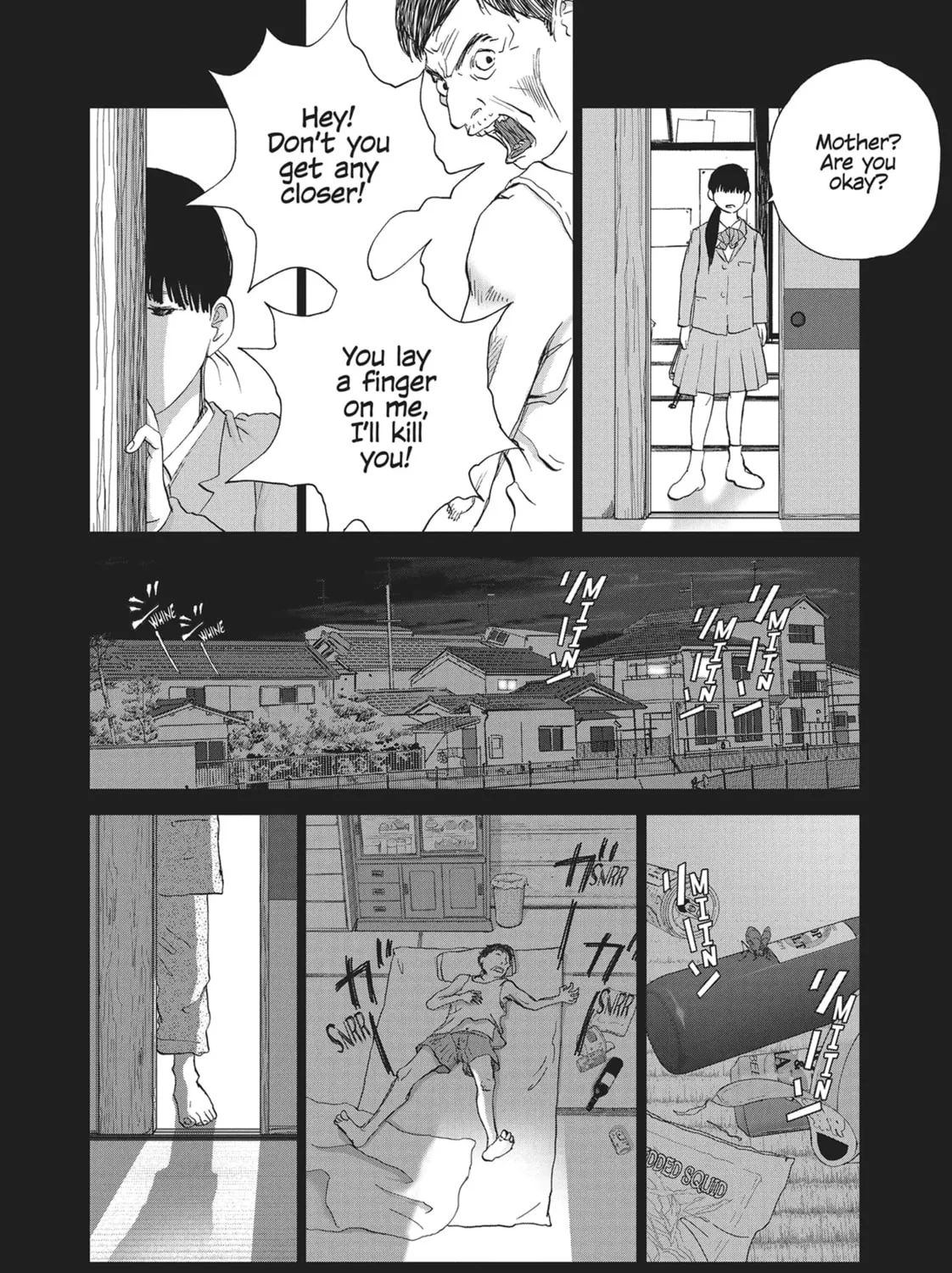 Read Wonderland chapter 53 image 6 on Lezhin