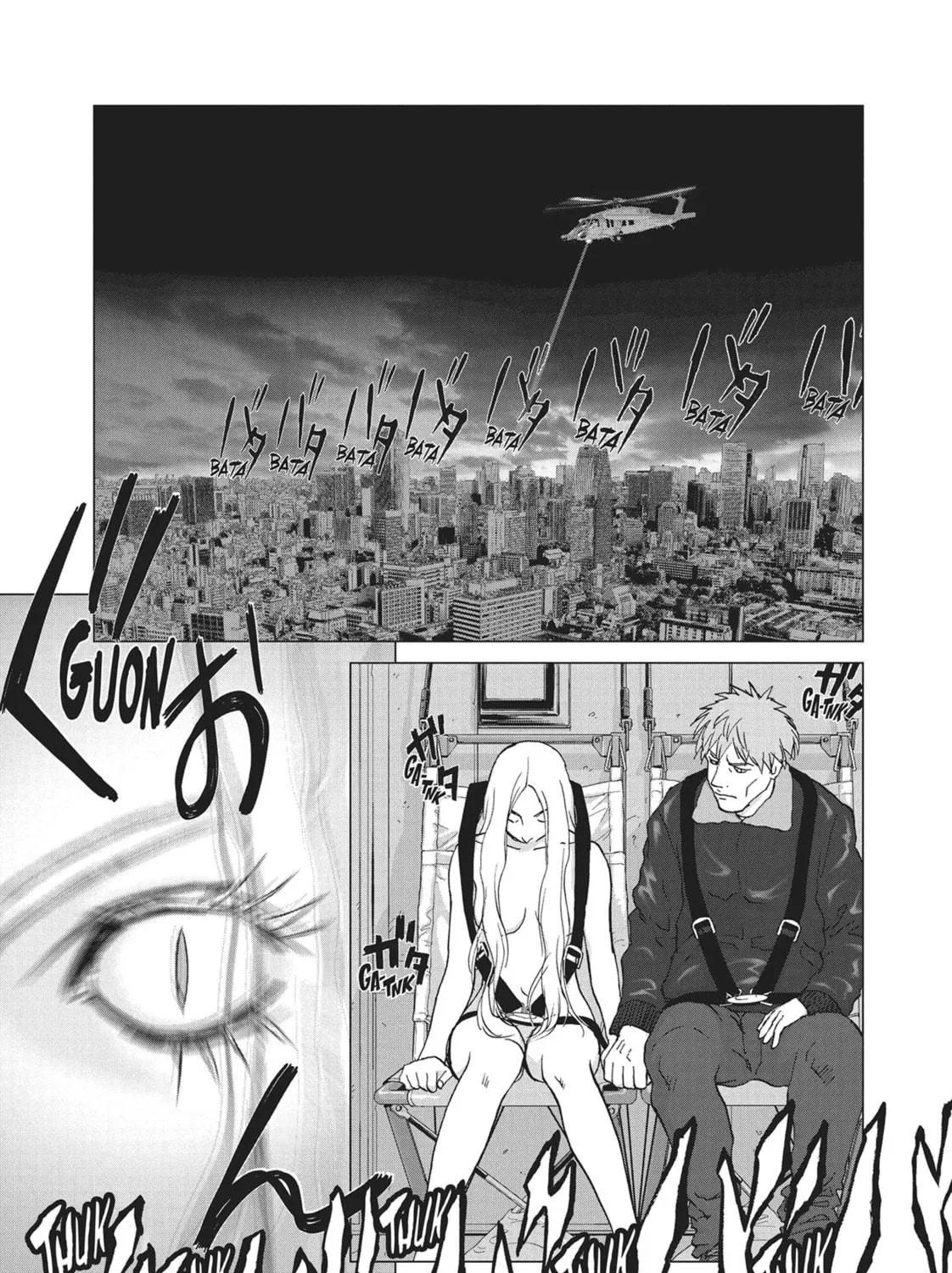 Read Wonderland chapter 54 image 10 on Lezhin