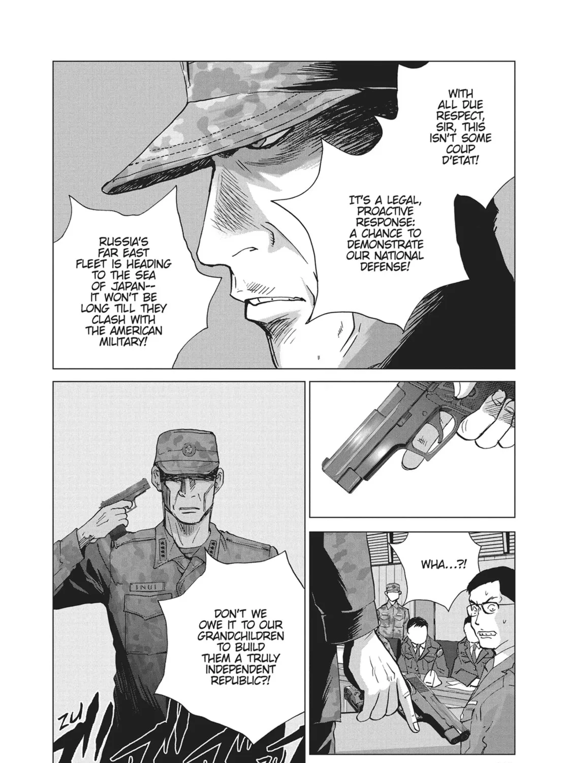 Read Wonderland chapter 54 image 26 on Lezhin