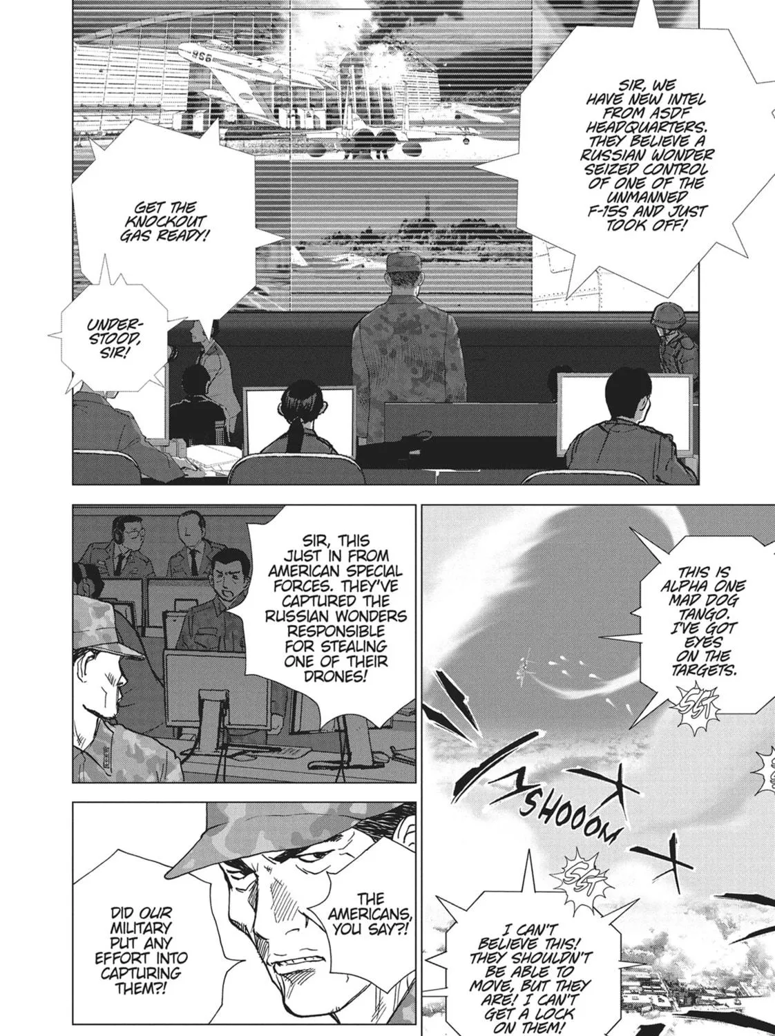 Read Wonderland chapter 54 image 8 on Lezhin