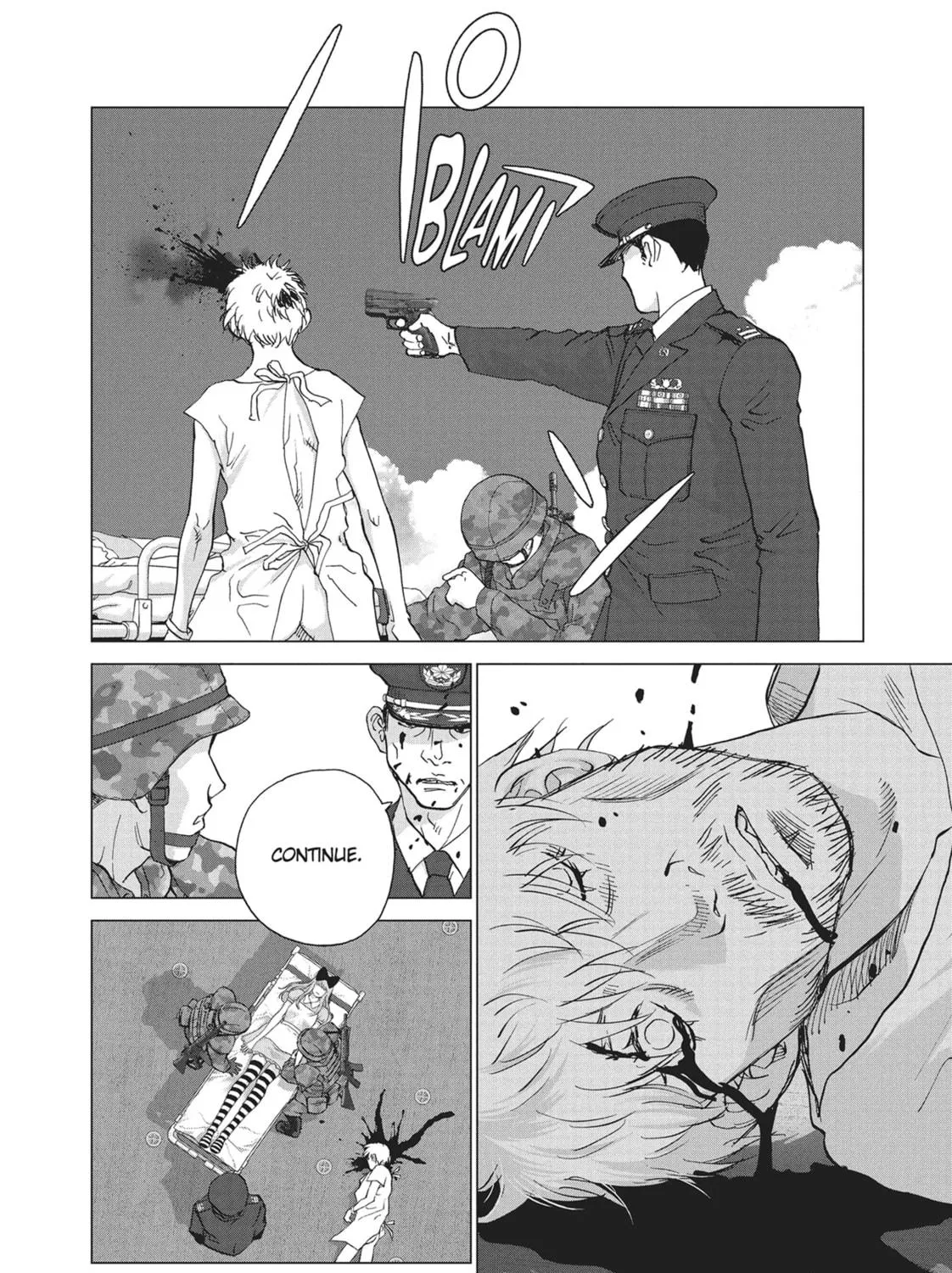 Read Wonderland chapter 55 image 22 on Lezhin