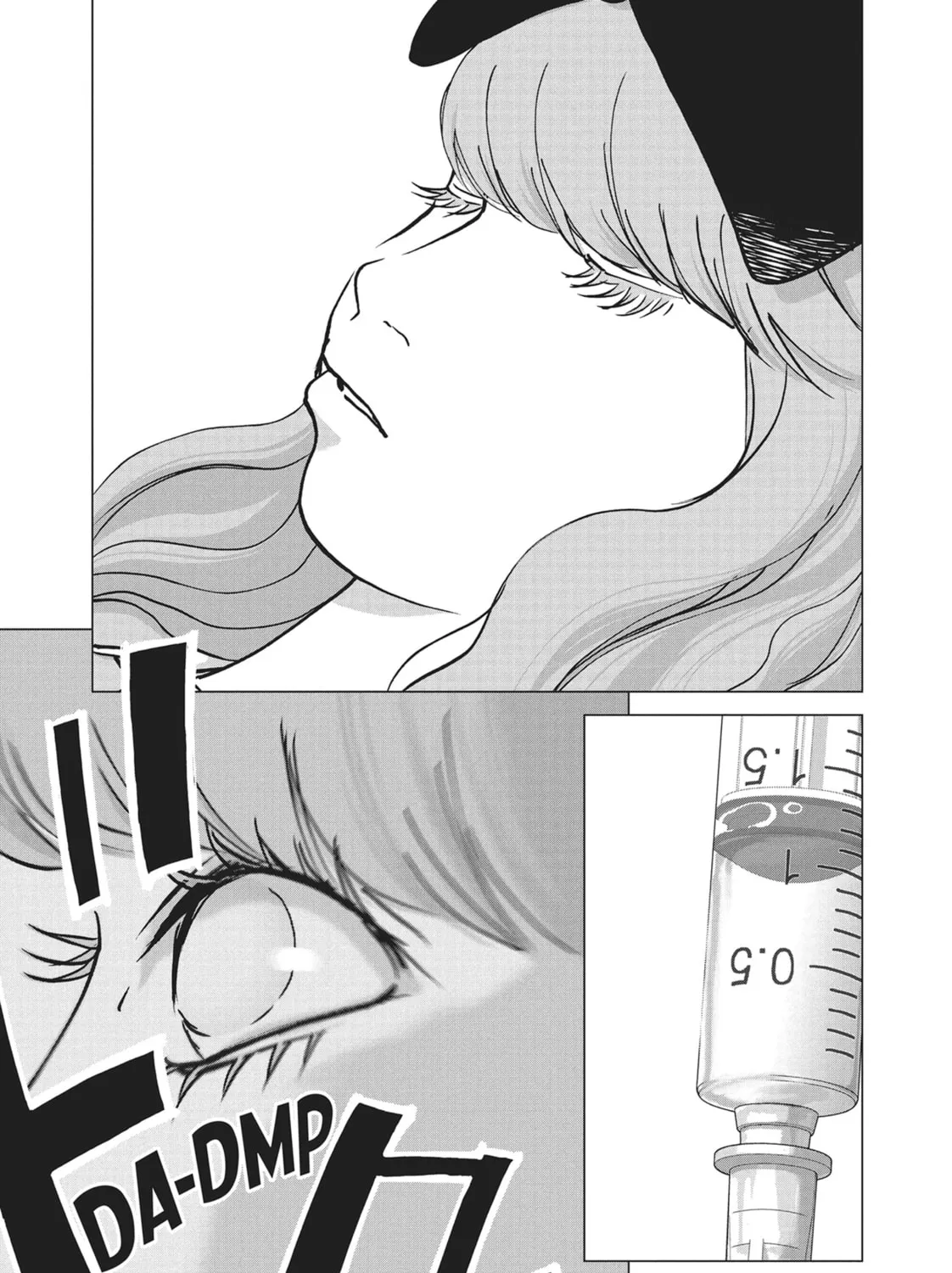 Read Wonderland chapter 55 image 24 on Lezhin