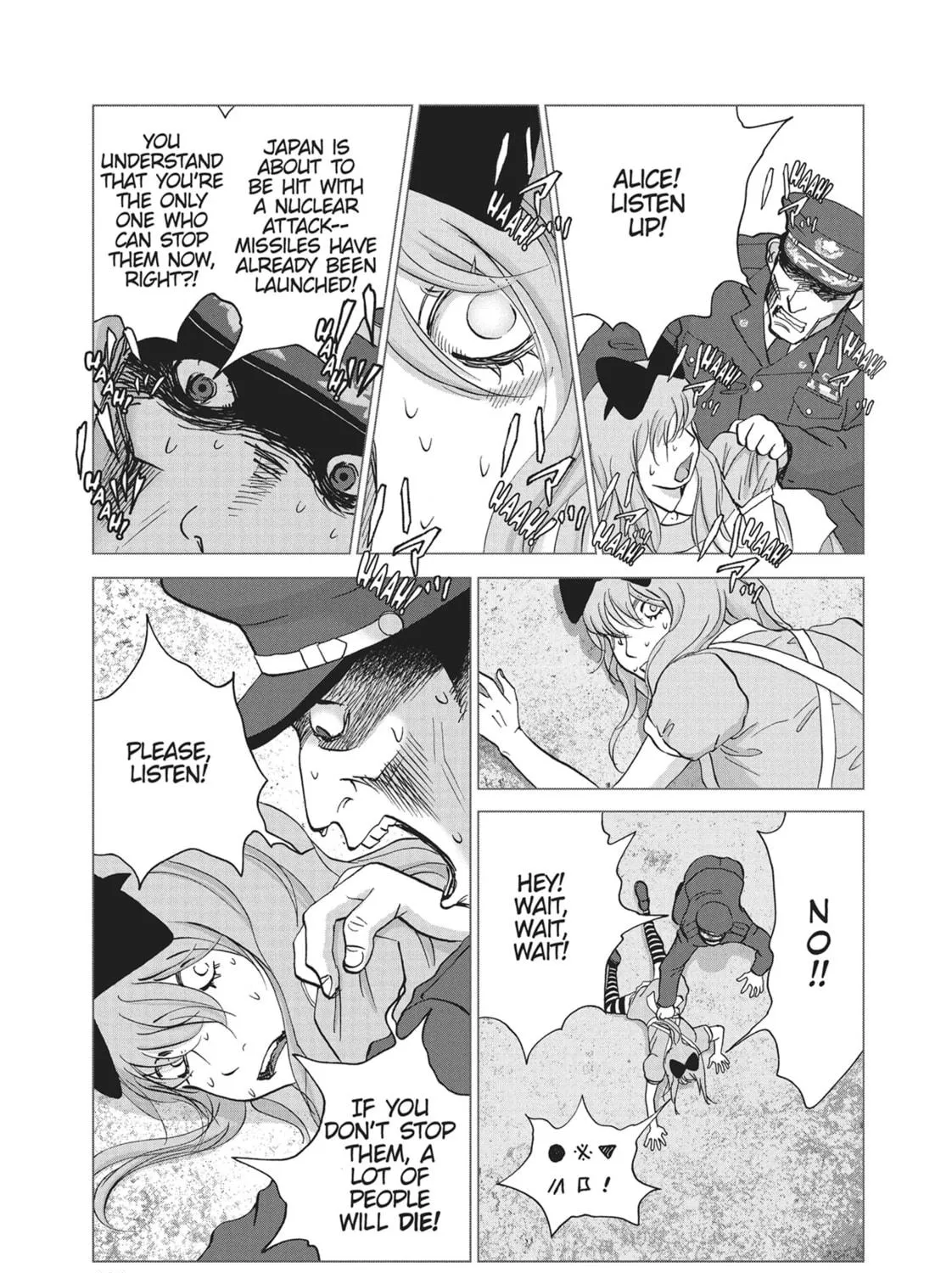 Read Wonderland chapter 55 image 28 on Lezhin