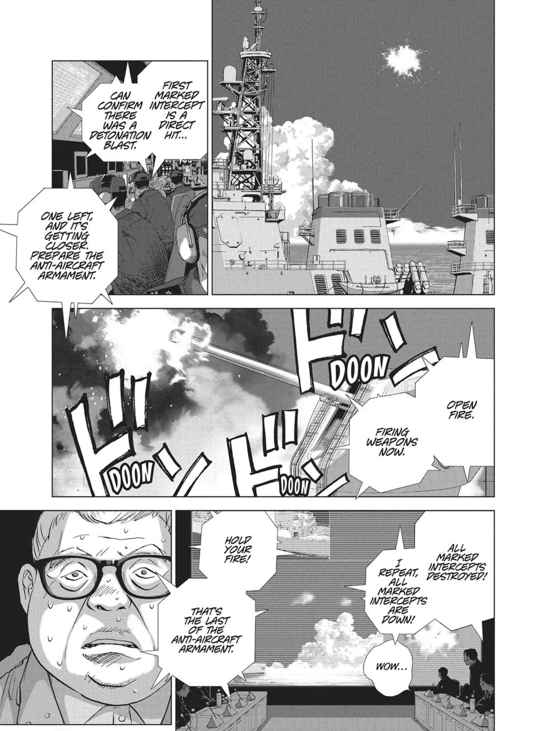 Read Wonderland chapter 55 image 8 on Lezhin