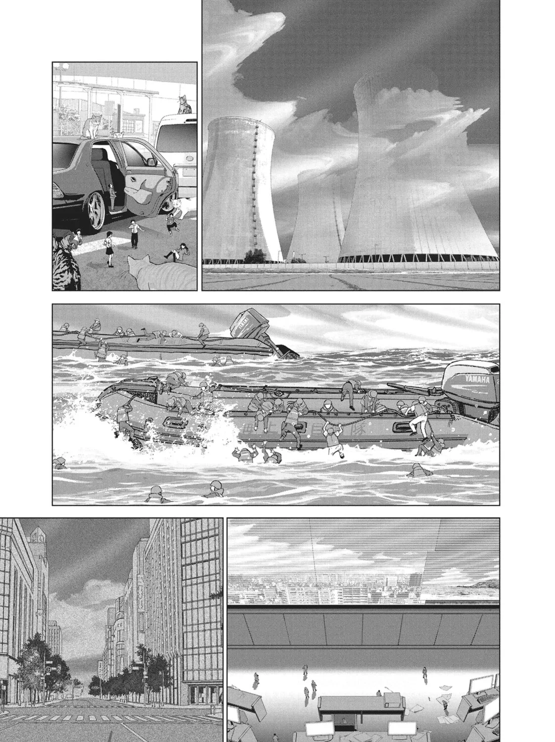 Read Wonderland chapter 56 image 14 on Lezhin