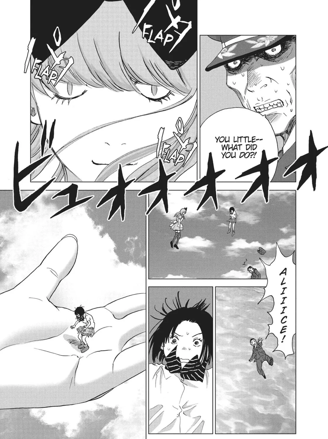 Read Wonderland chapter 56 image 18 on Lezhin