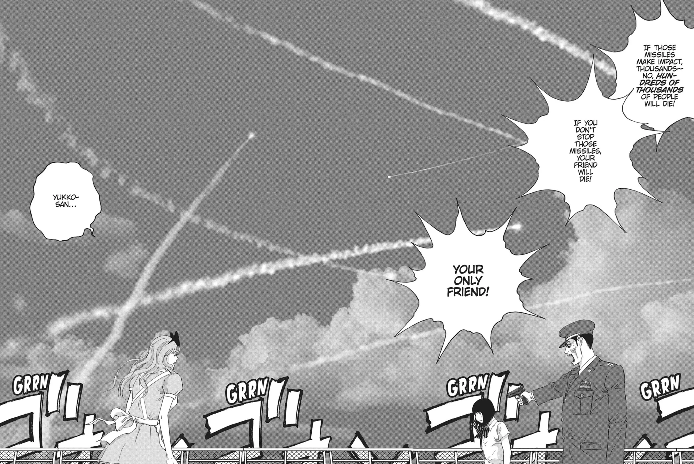 Read Wonderland chapter 56 image 2 on Lezhin