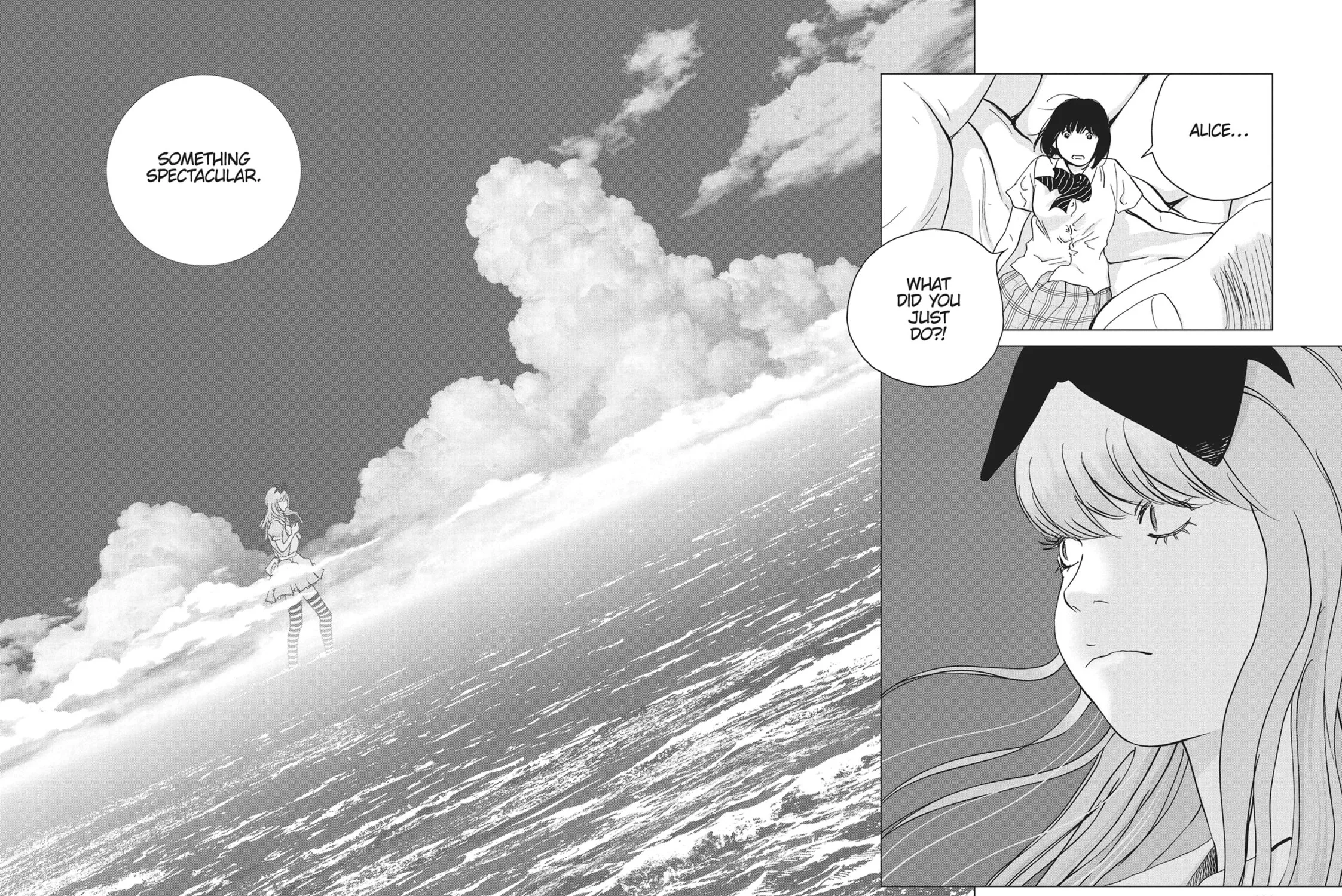 Read Wonderland chapter 56 image 22 on Lezhin
