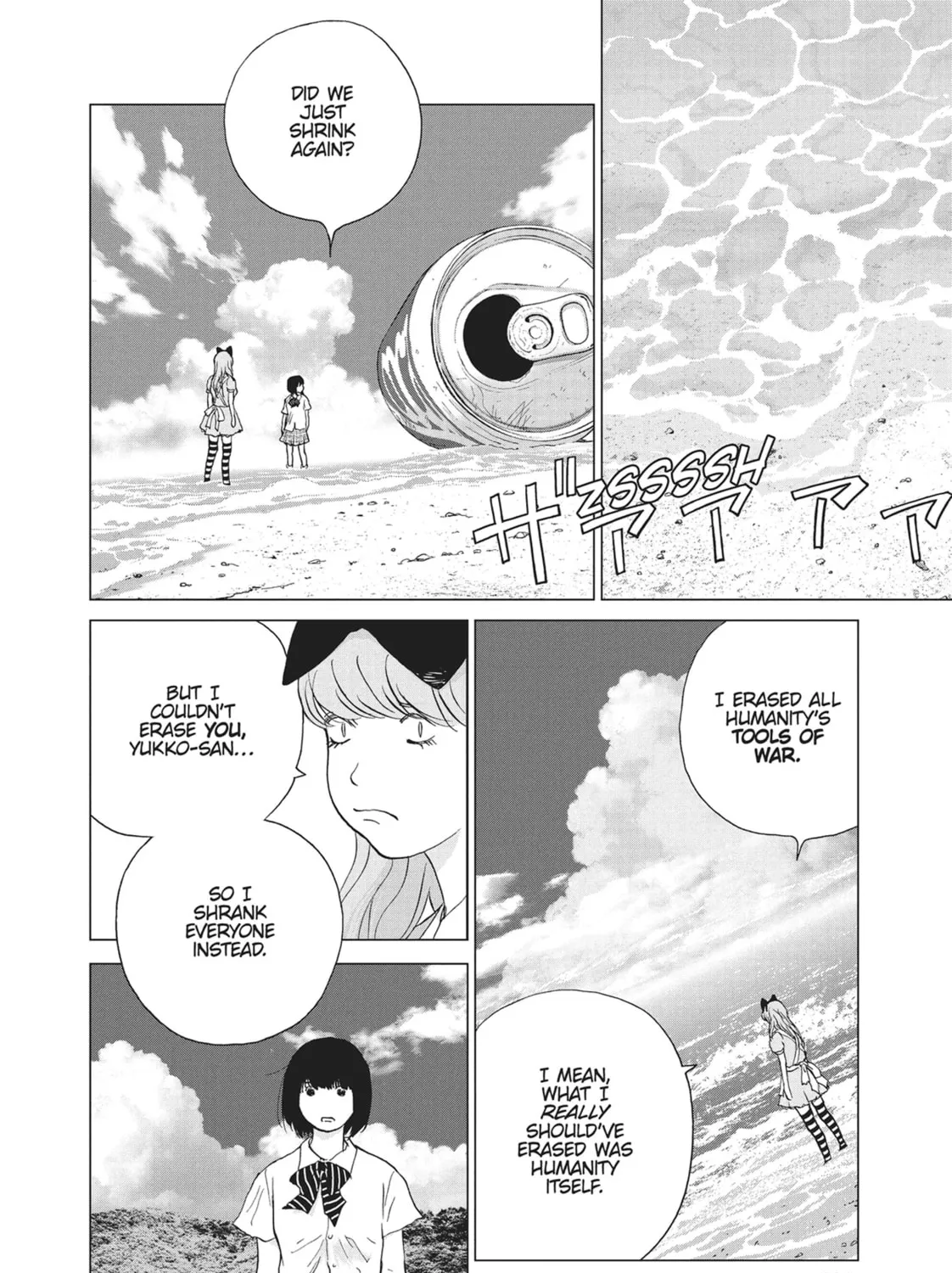 Read Wonderland chapter 56 image 24 on Lezhin