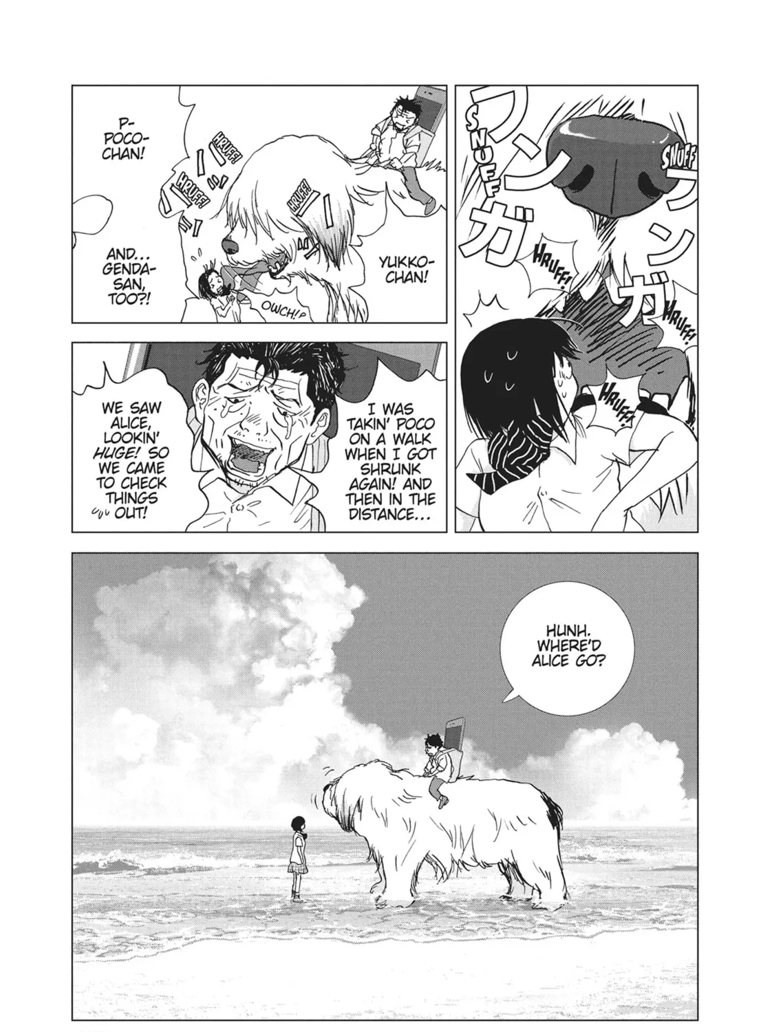Read Wonderland chapter 56 image 30 on Lezhin