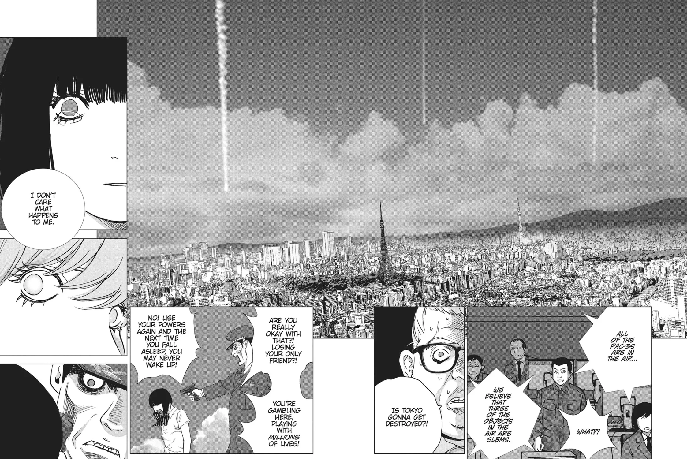 Read Wonderland chapter 56 image 4 on Lezhin