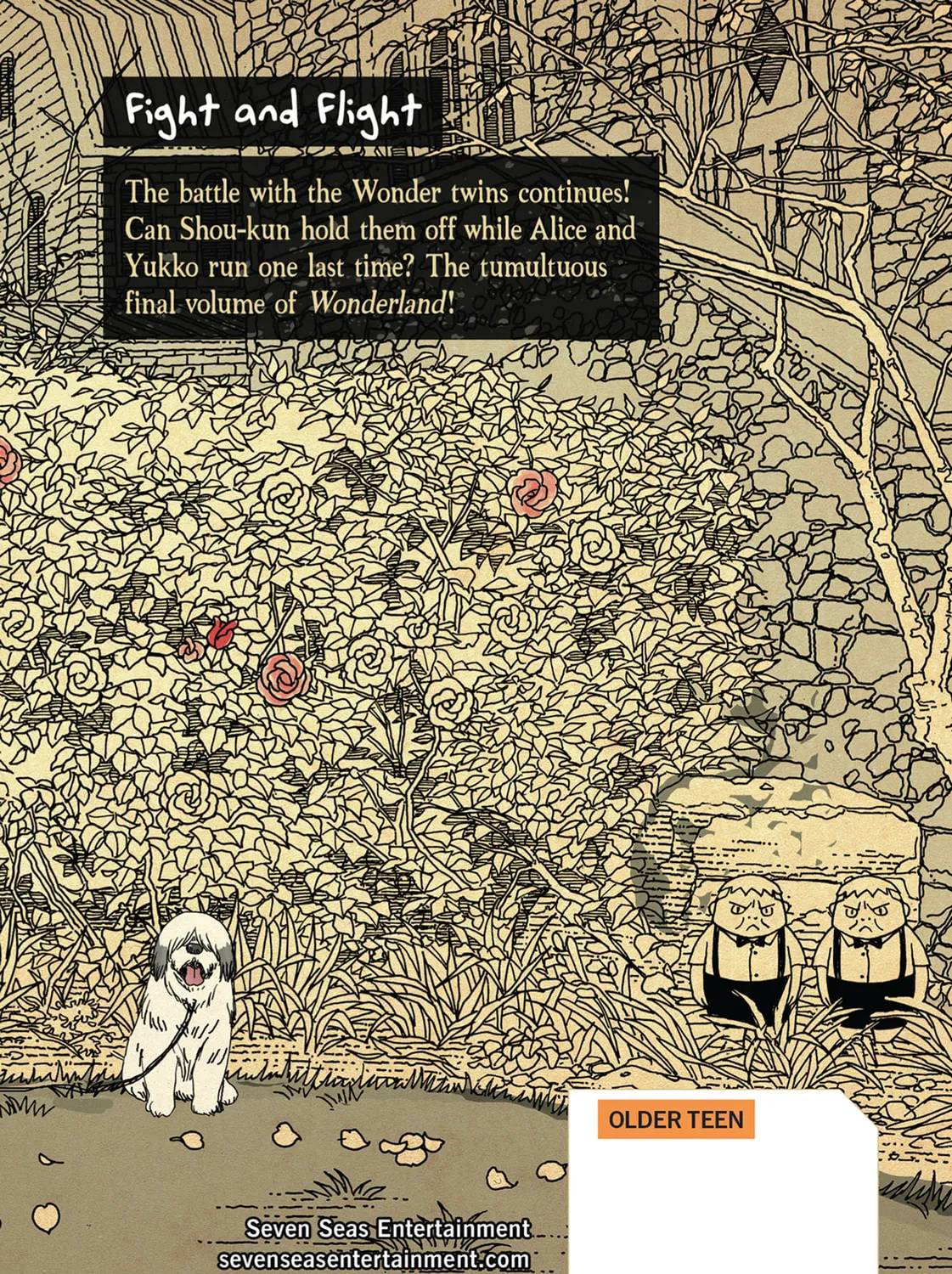 Read Wonderland chapter 56 image 44 on Lezhin