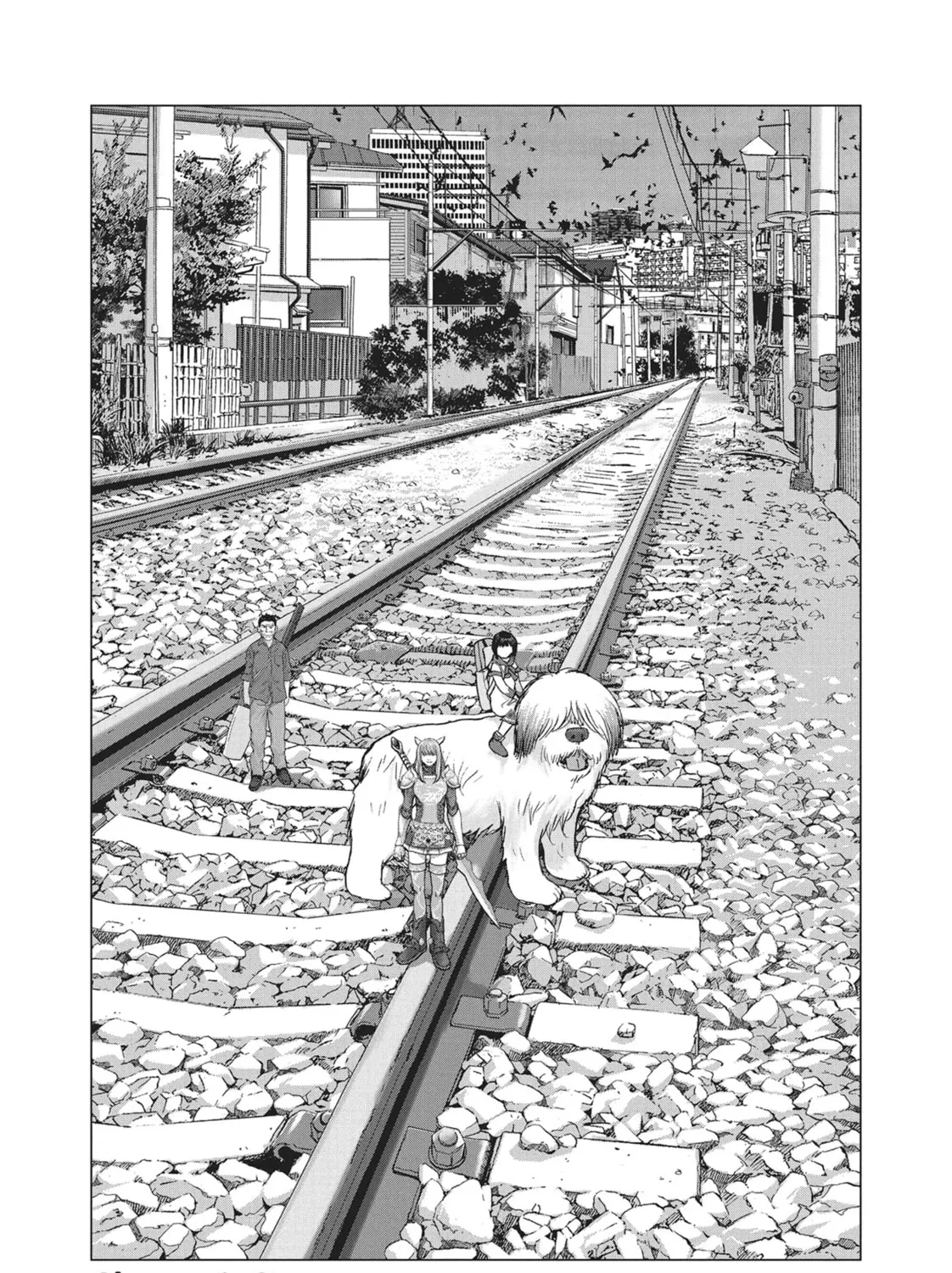 Read Wonderland chapter 6 image 2 on Lezhin