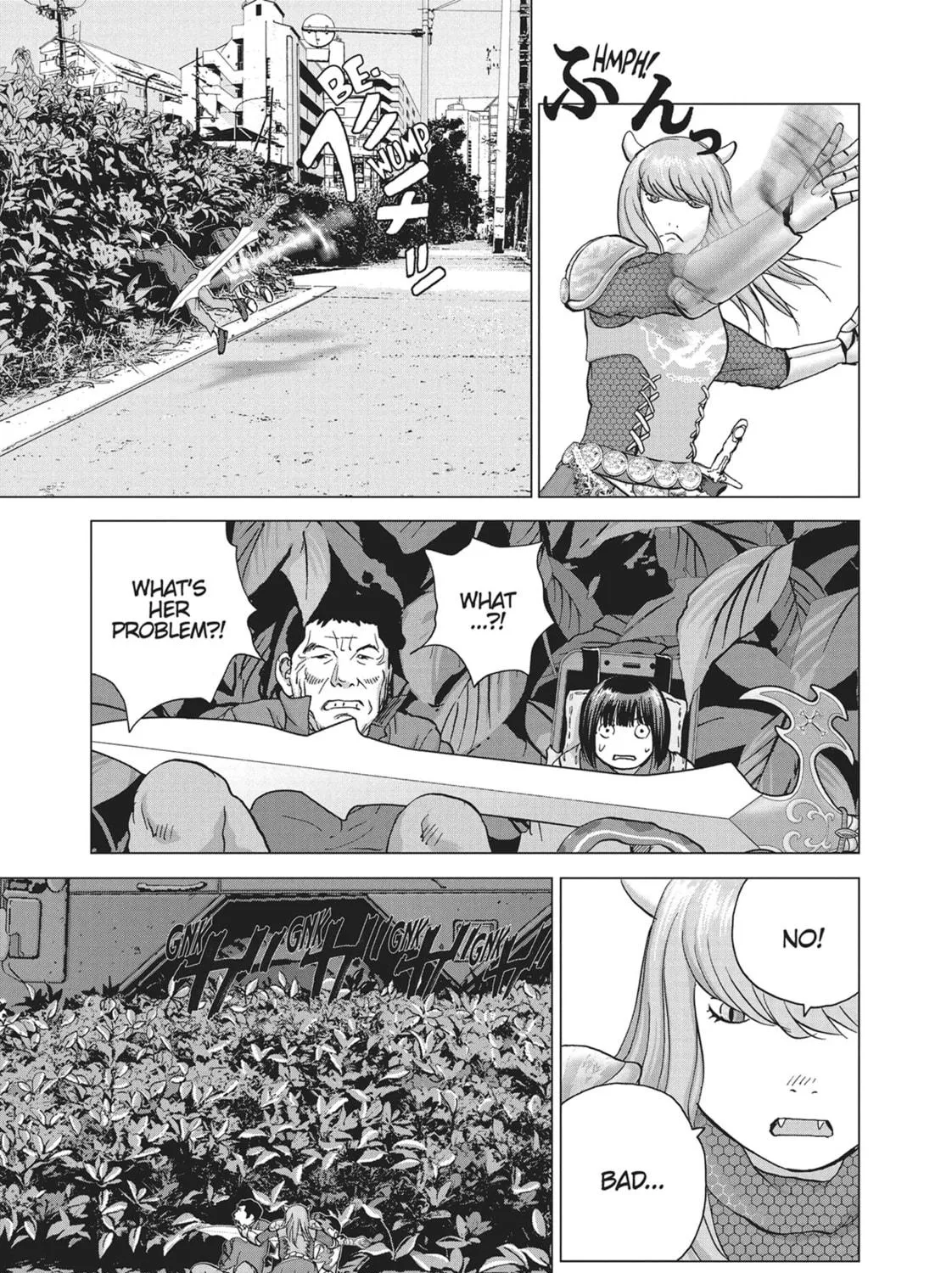 Read Wonderland chapter 6 image 22 on Lezhin