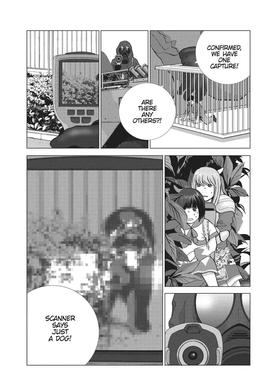 Read Wonderland chapter 6 image 28 on Lezhin