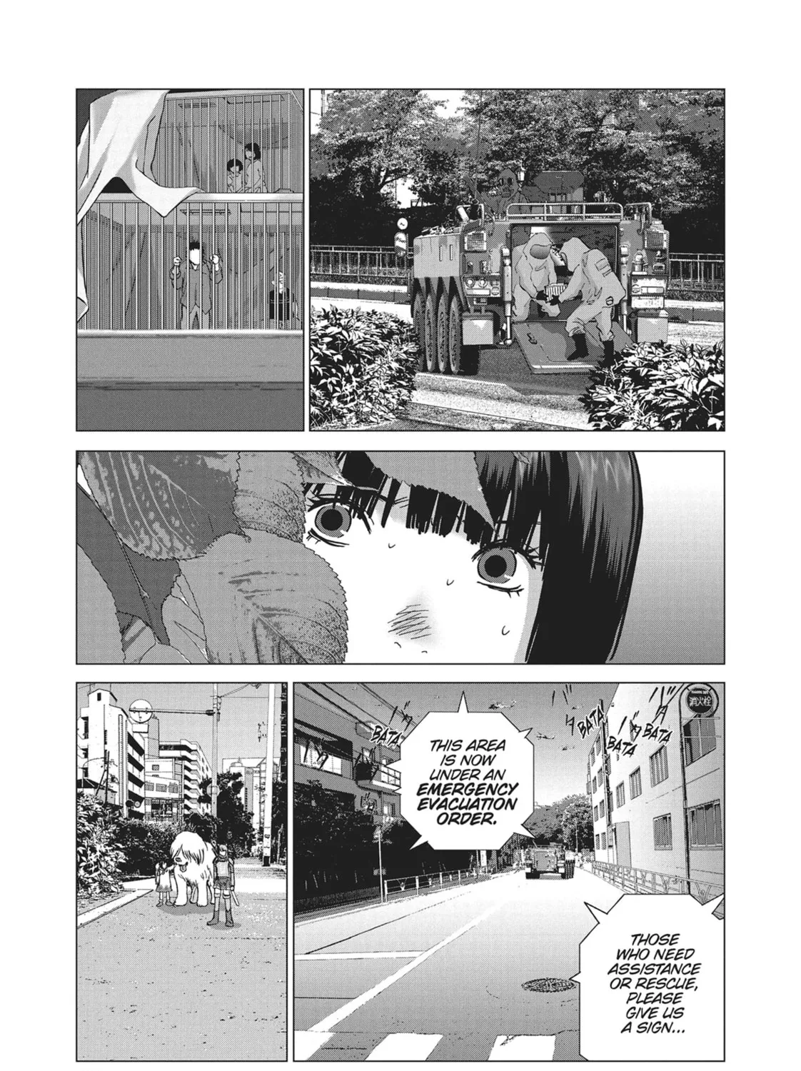 Read Wonderland chapter 6 image 30 on Lezhin