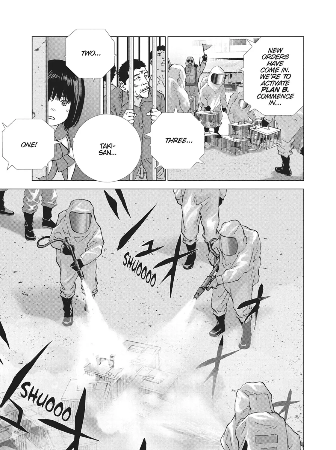 Read Wonderland chapter 6 image 36 on Lezhin