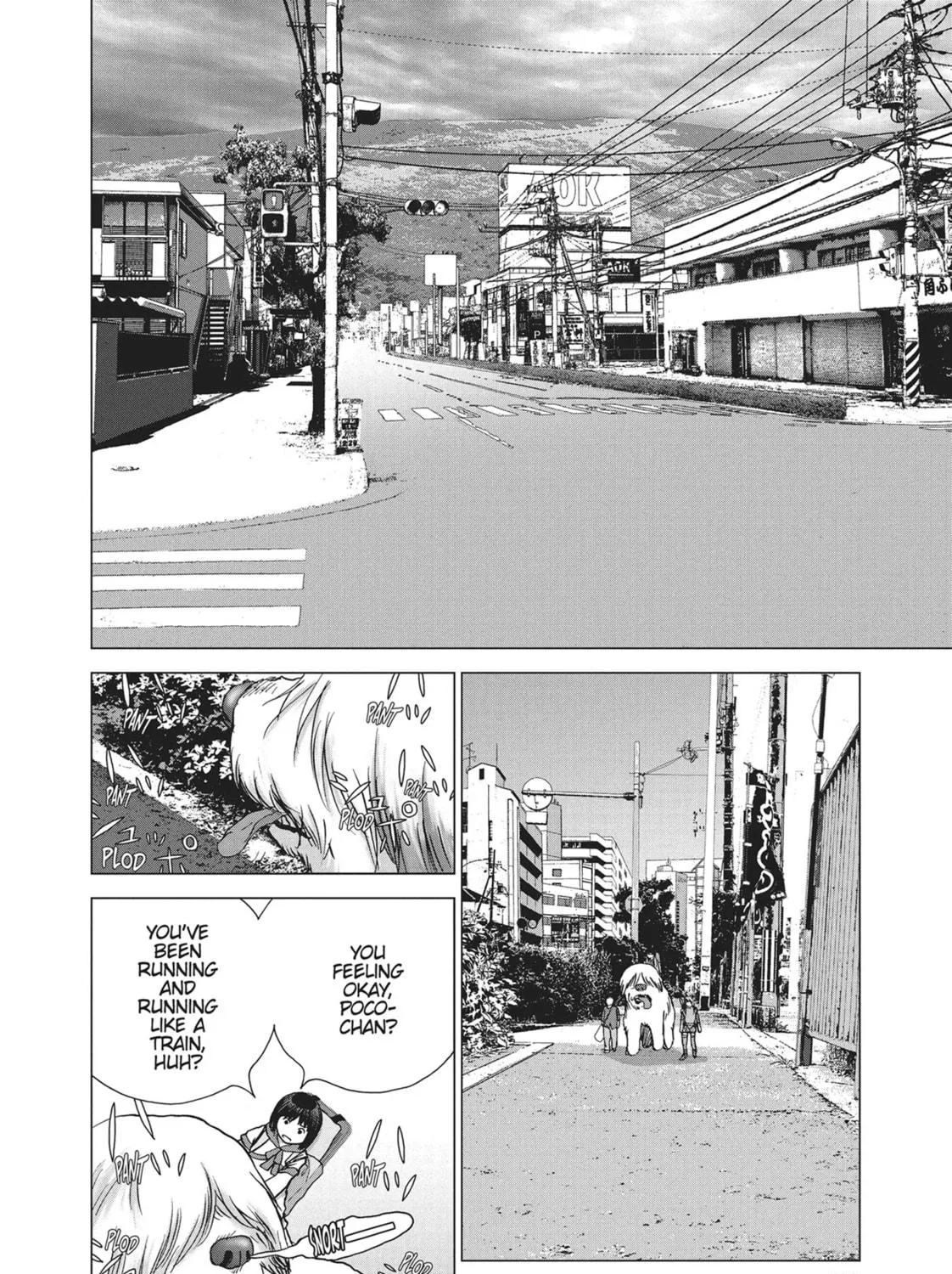 Read Wonderland chapter 6 image 4 on Lezhin
