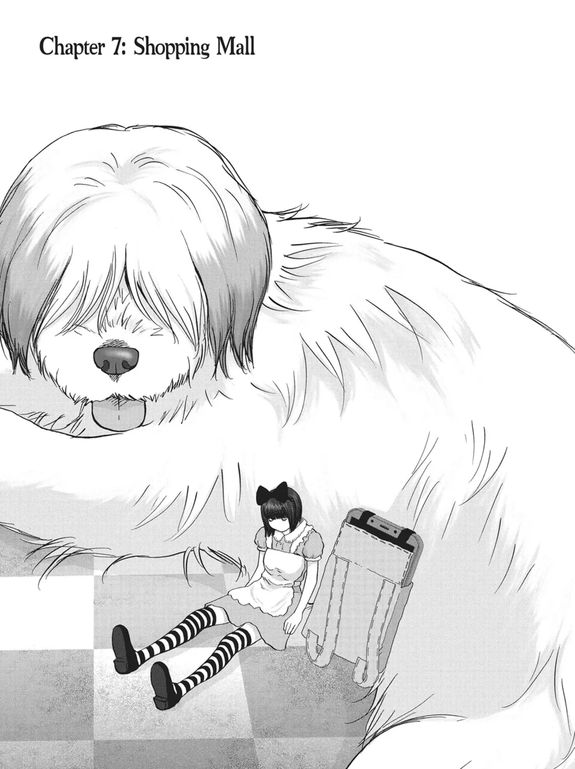 Read Wonderland chapter 7 image 2 on Lezhin