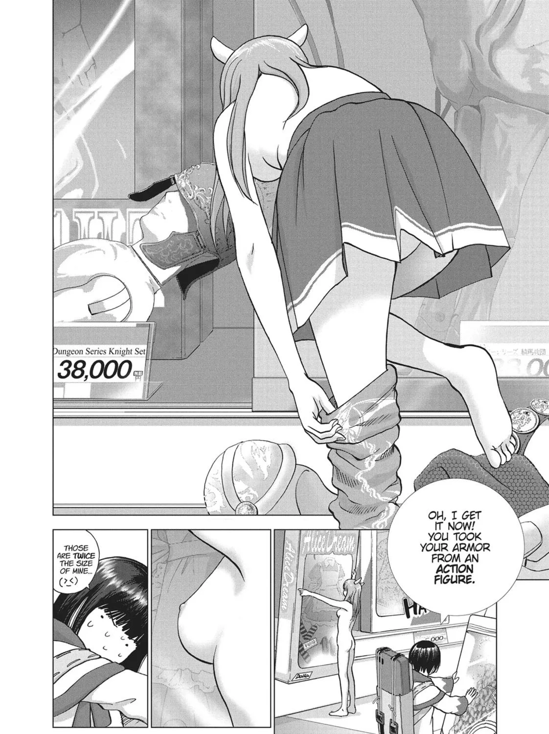 Read Wonderland chapter 7 image 22 on Lezhin