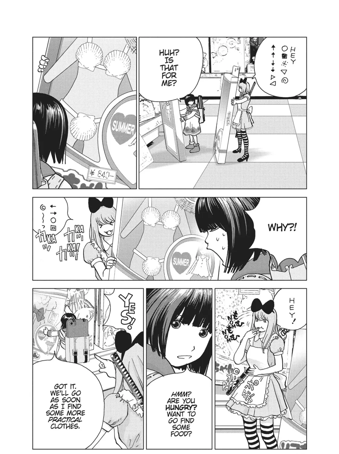 Read Wonderland chapter 7 image 26 on Lezhin