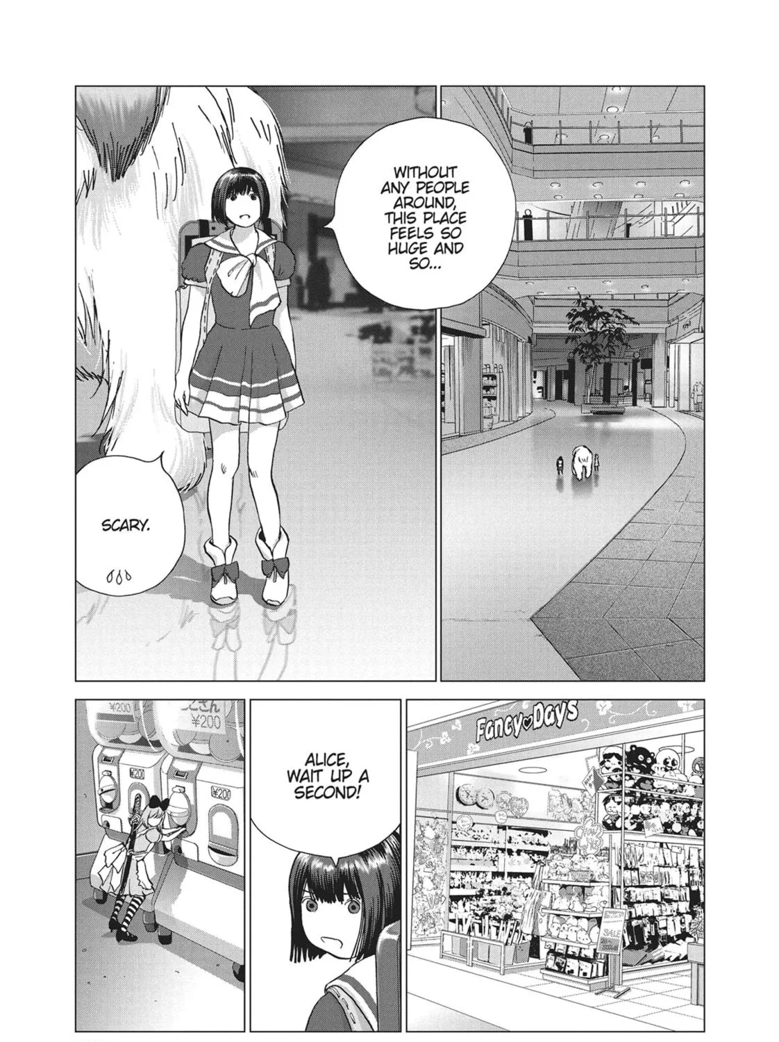 Read Wonderland chapter 7 image 28 on Lezhin
