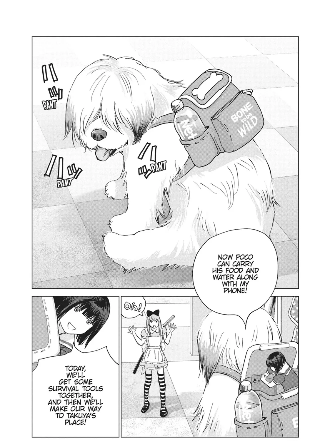 Read Wonderland chapter 7 image 30 on Lezhin