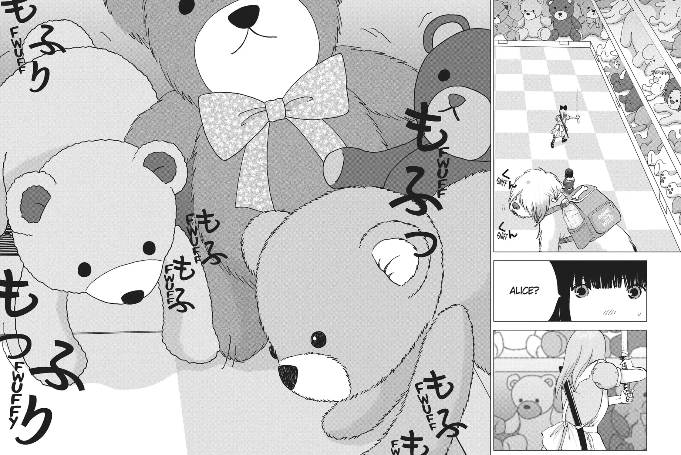 Read Wonderland chapter 7 image 34 on Lezhin