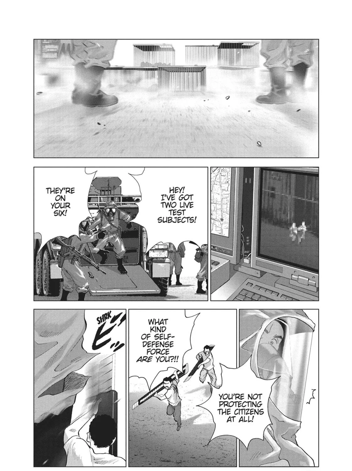 Read Wonderland chapter 7 image 8 on Lezhin