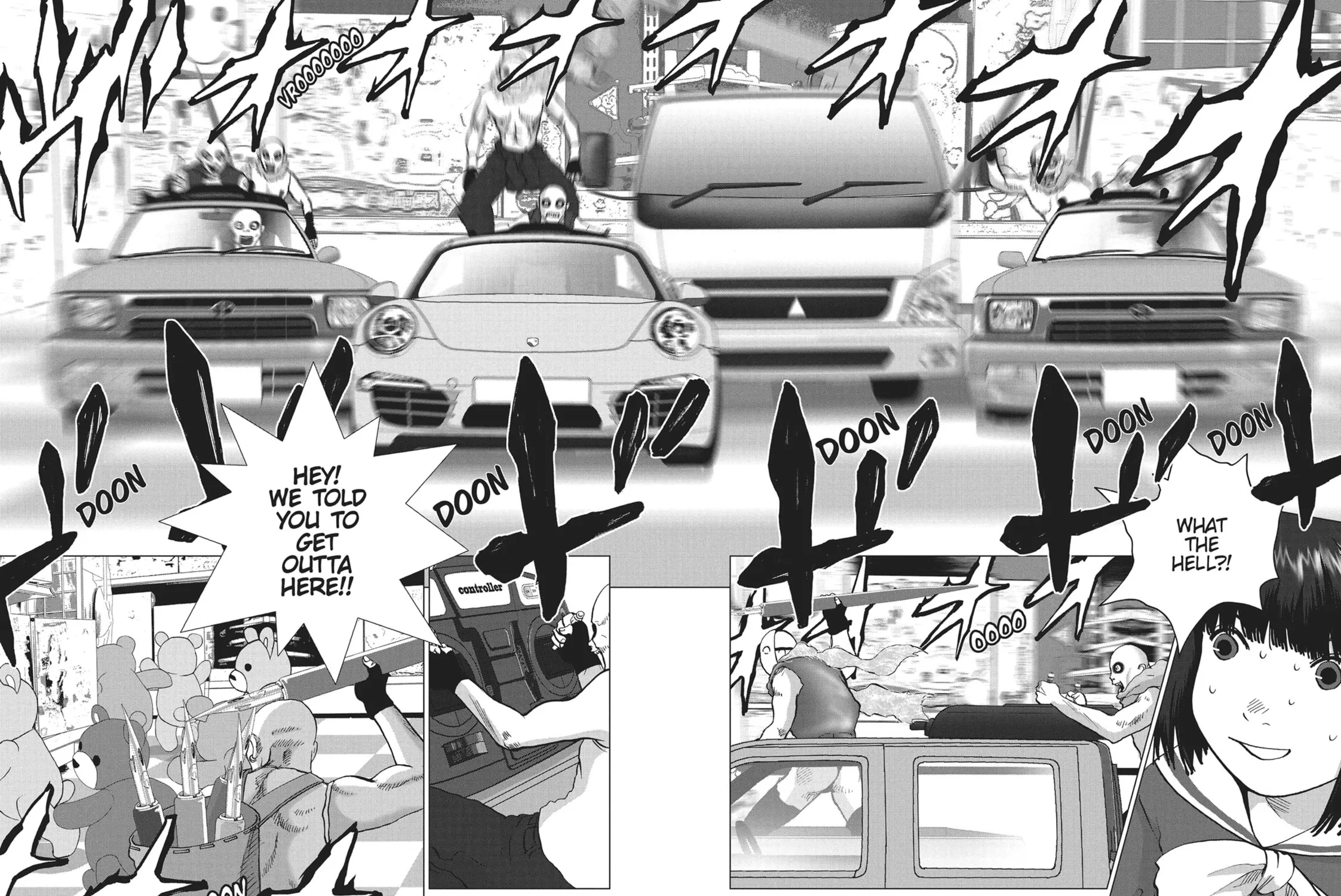Read Wonderland chapter 8 image 10 on Lezhin