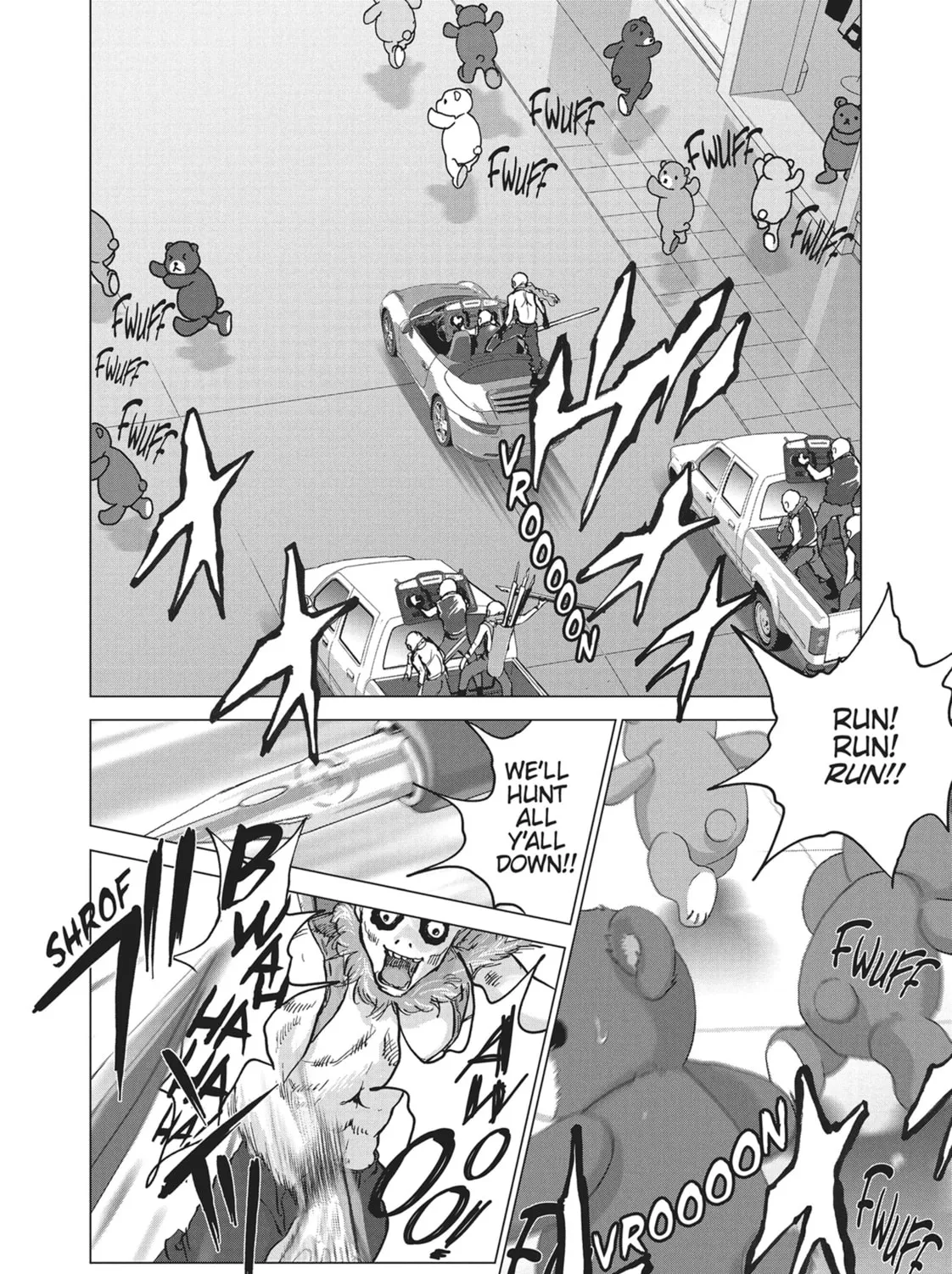 Read Wonderland chapter 8 image 12 on Lezhin