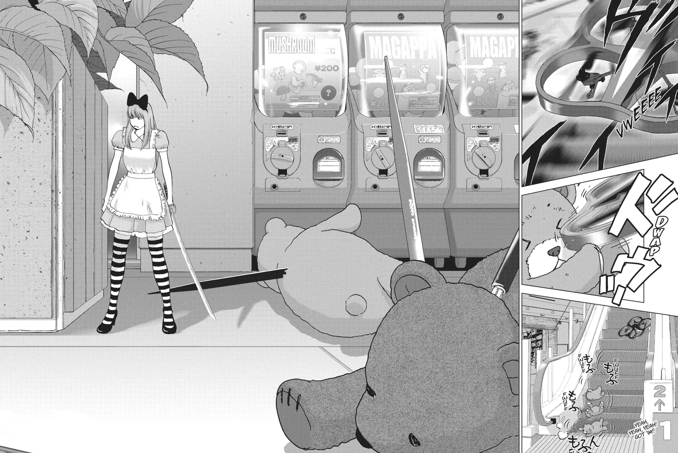 Read Wonderland chapter 8 image 24 on Lezhin