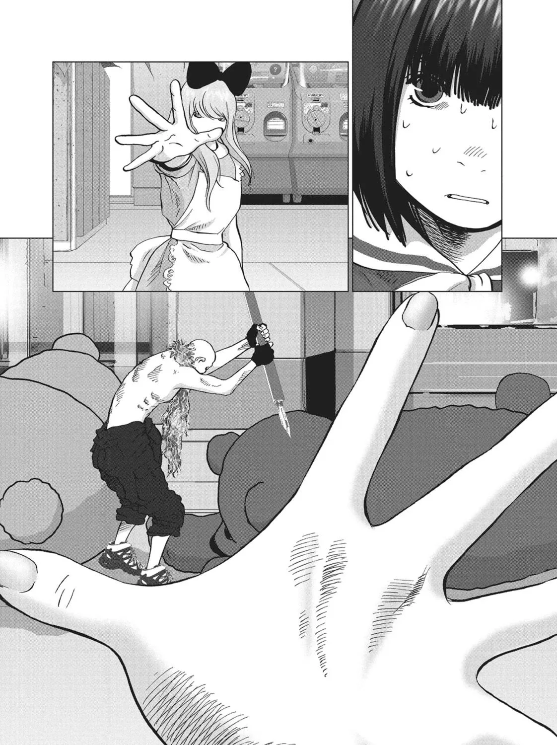 Read Wonderland chapter 8 image 28 on Lezhin