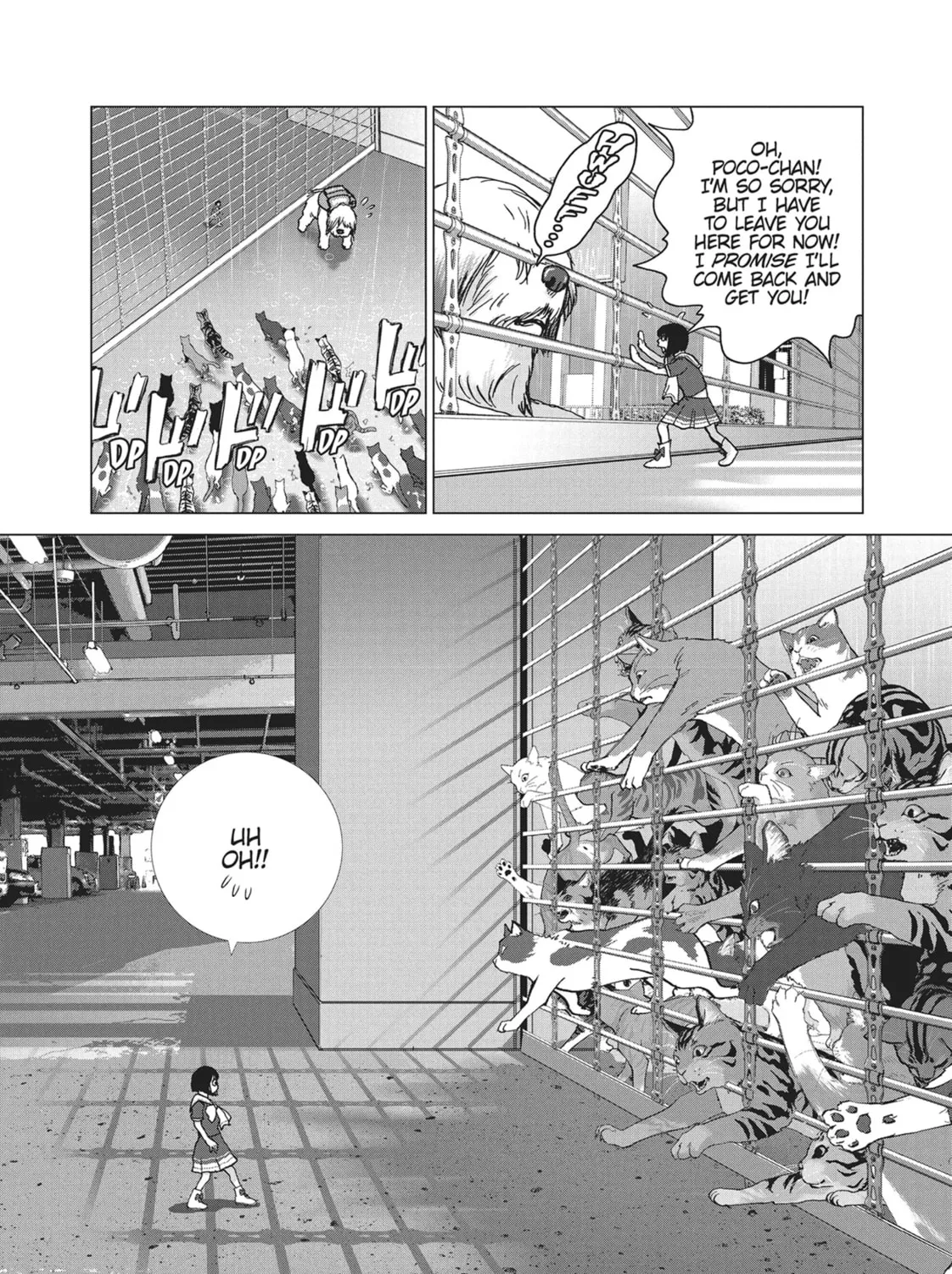Read Wonderland chapter 9 image 32 on Lezhin