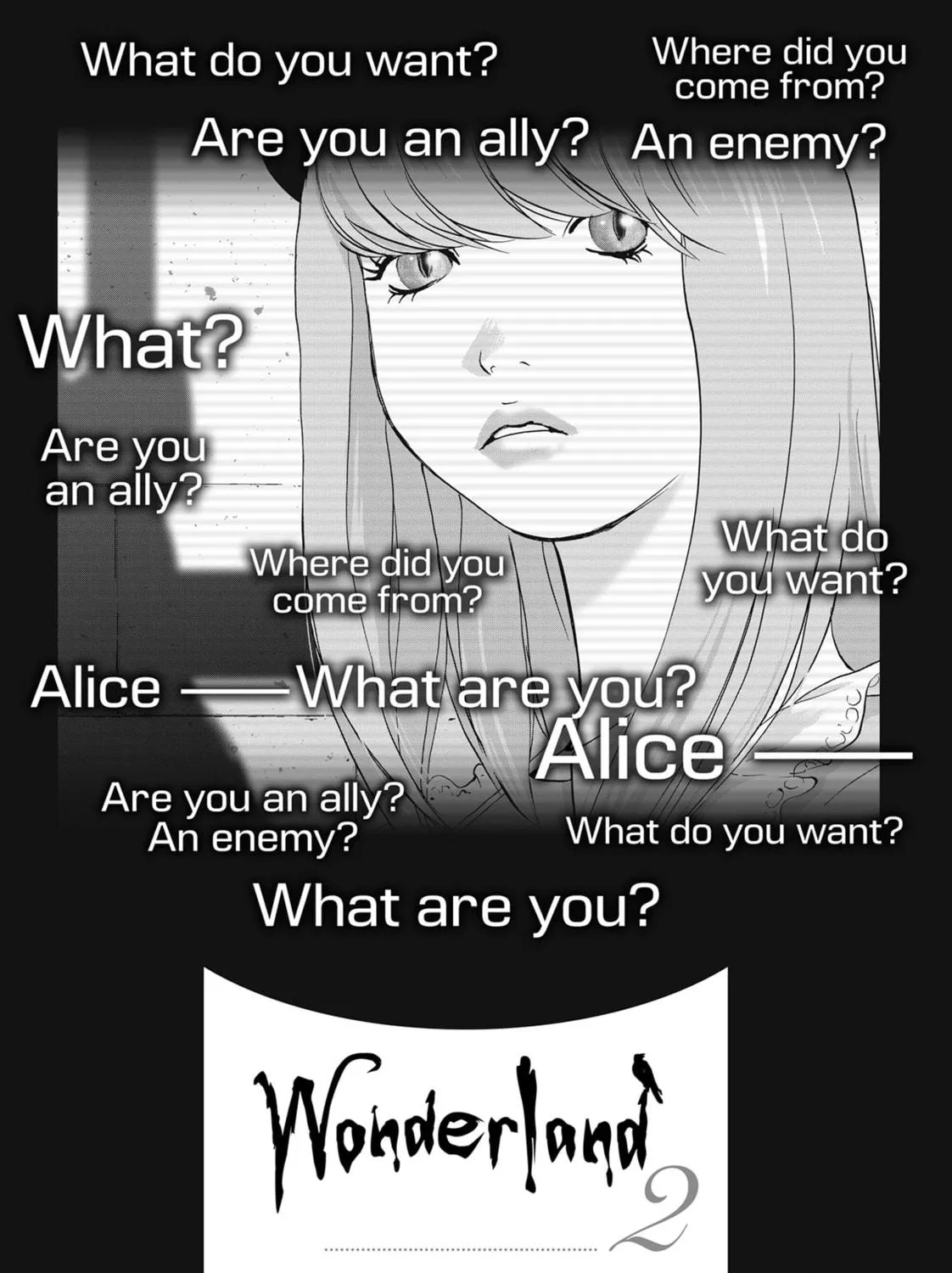 Read Wonderland chapter 9 image 34 on Lezhin