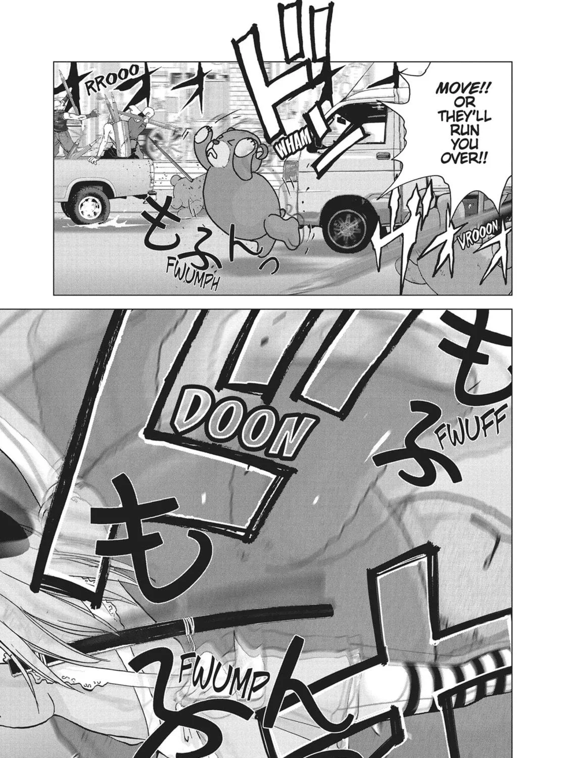 Read Wonderland chapter 9 image 8 on Lezhin