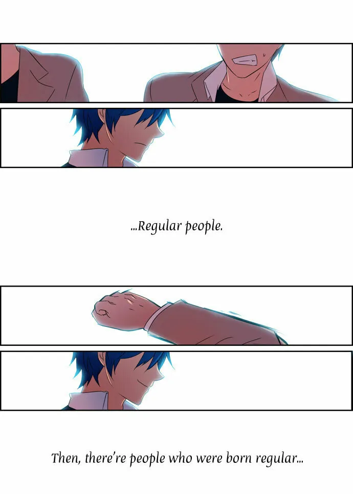 Read Wonted chapter 1 image 1 on Lezhin