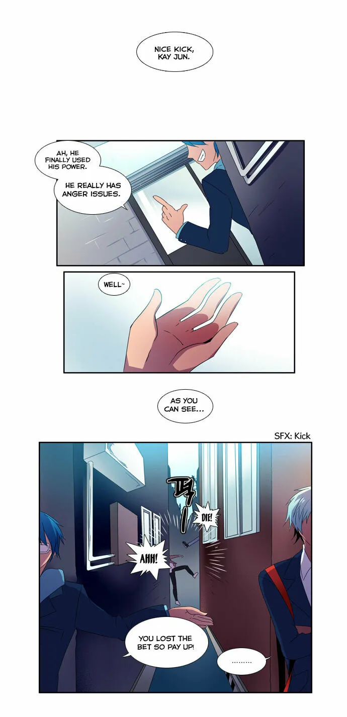 Read Wonted chapter 1 image 11 on Lezhin