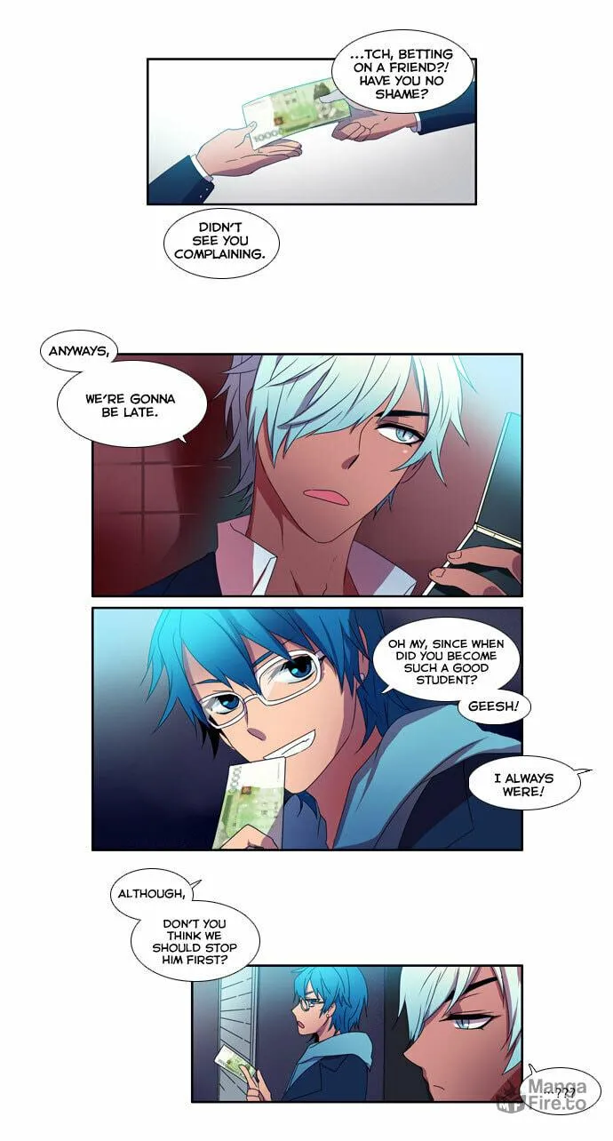 Read Wonted chapter 1 image 12 on Lezhin