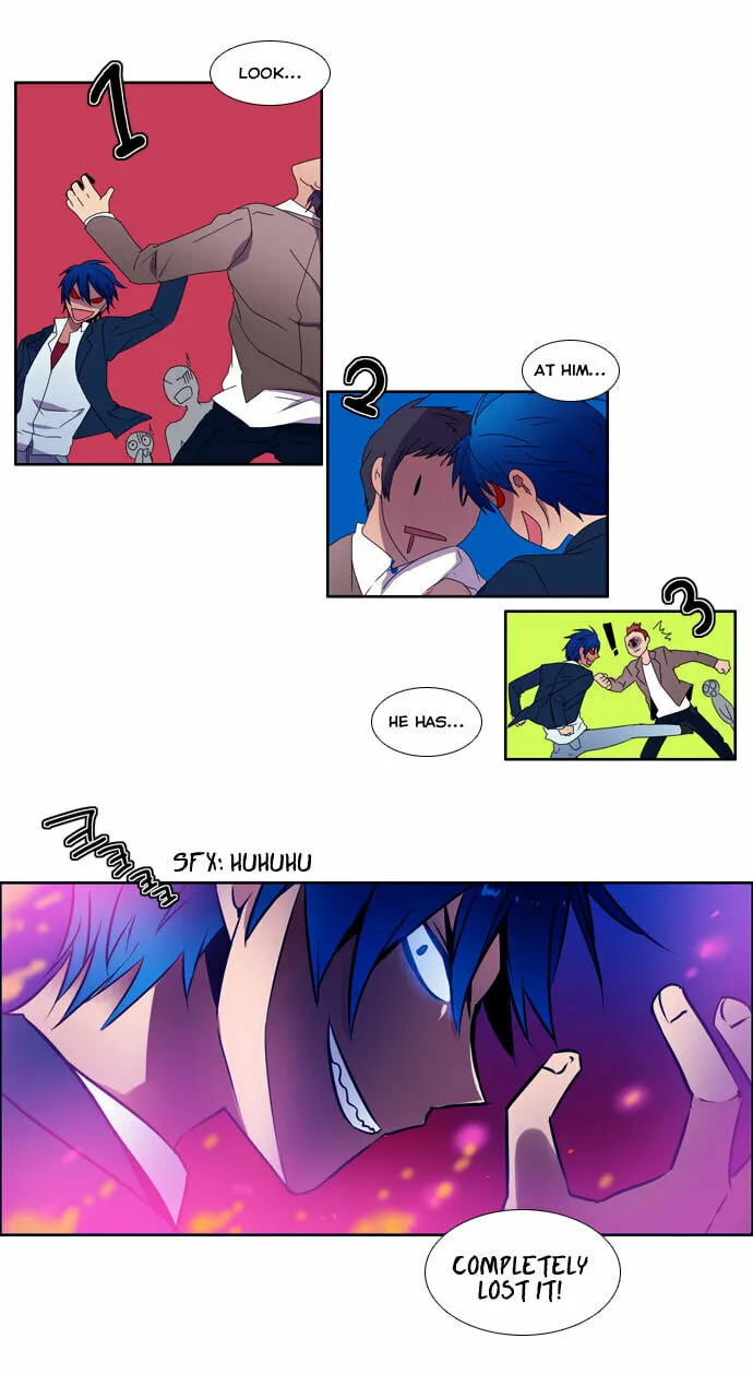 Read Wonted chapter 1 image 13 on Lezhin